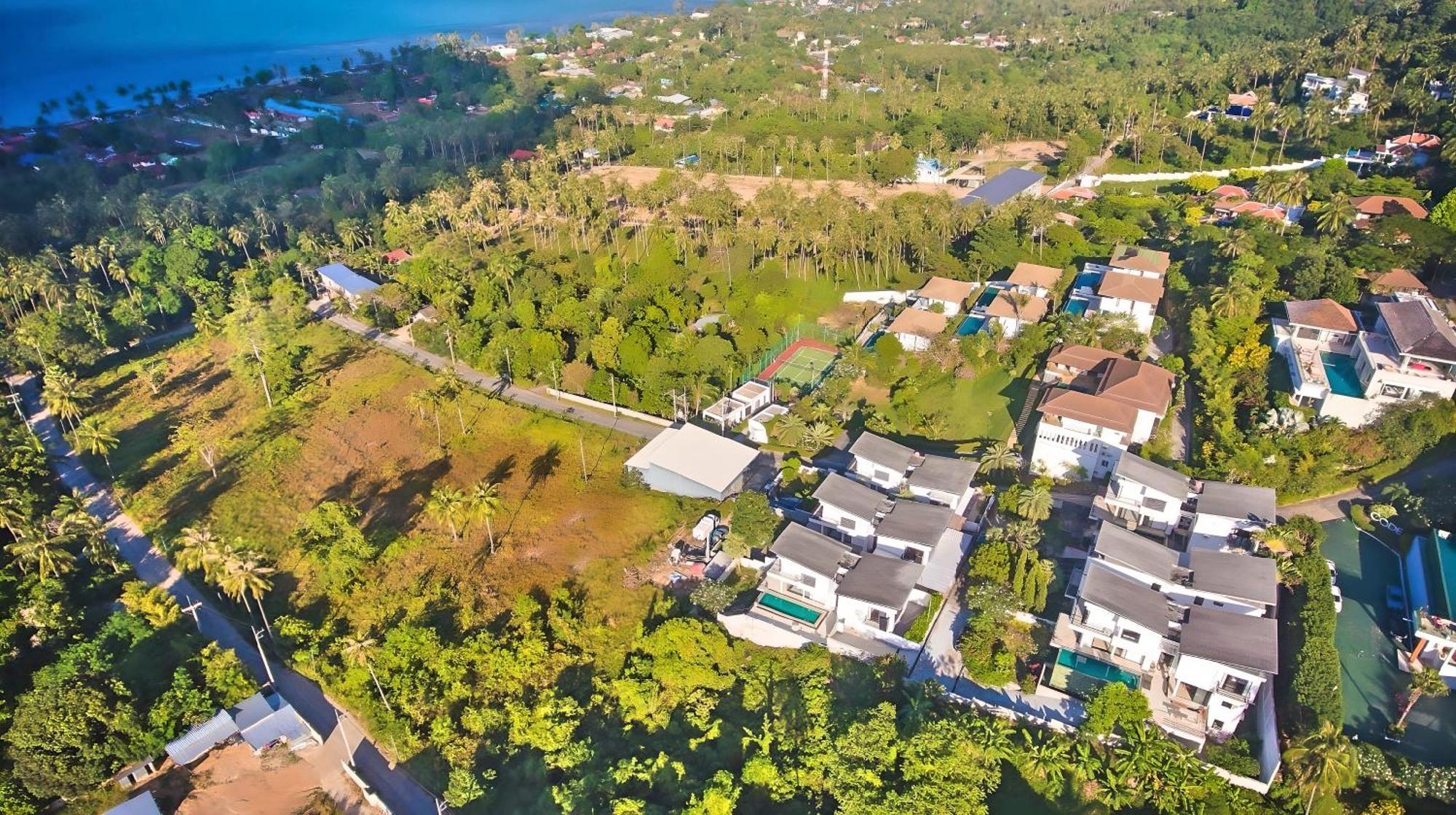 Seaview Escape - Private Pool & Private Cinema Villa