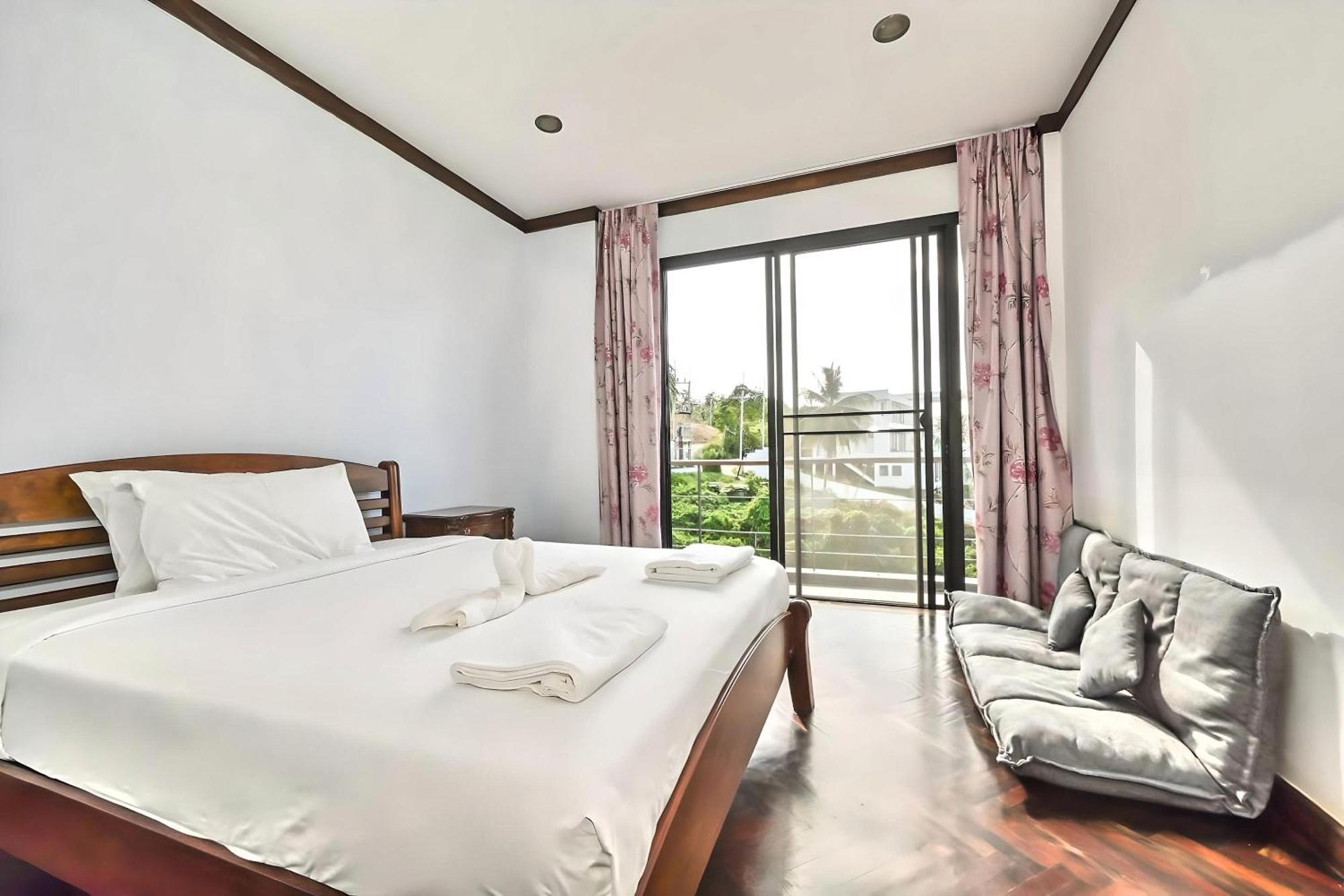 Seaview Escape - Private Pool & Private Cinema Villa *