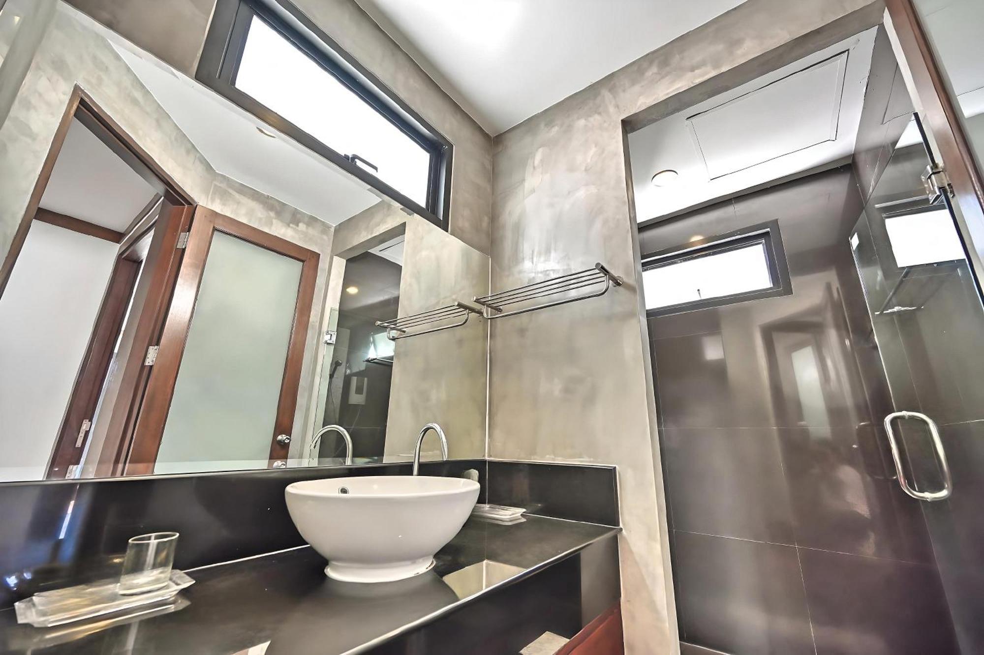Villa Seaview Escape - Private Pool & Private Cinema Ban Thong Phlu