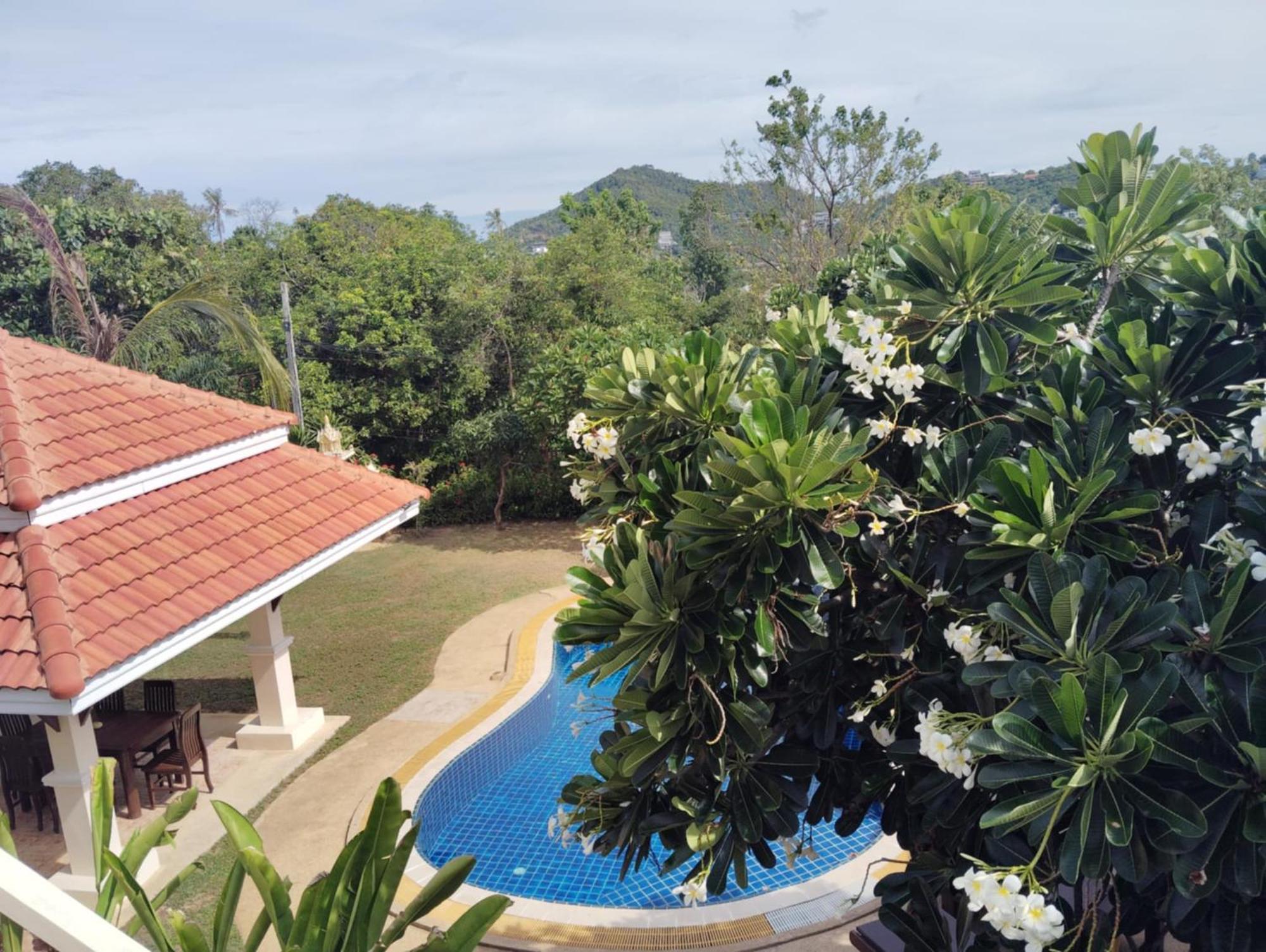 Baan Dorkbua Villa Bophut
