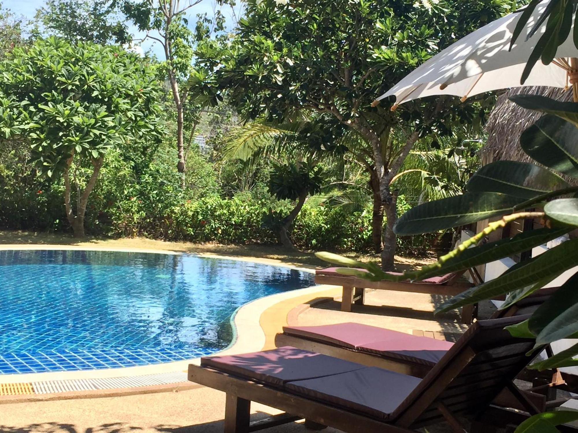 Baan Dorkbua Villa