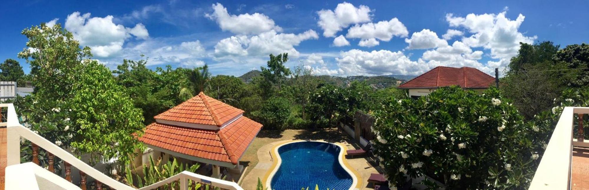 Villa Baan Dorkbua Villa Bophut