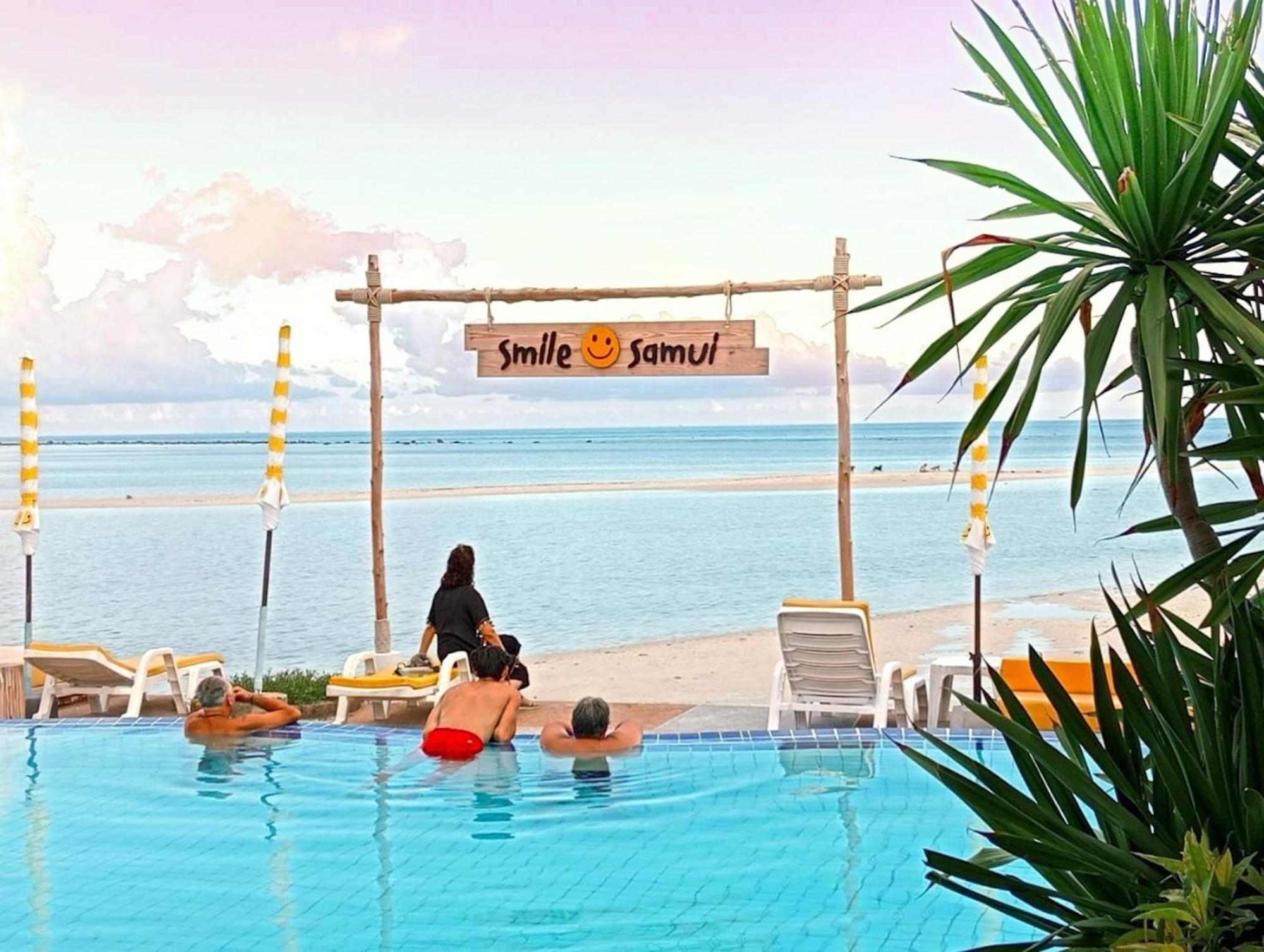 Smile Samui Front Hotel