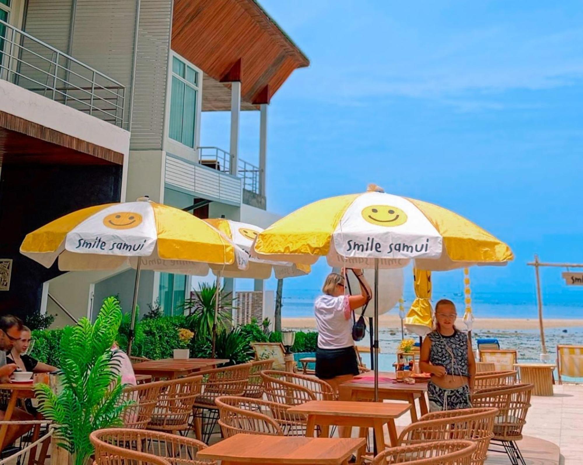 Smile Samui Front Hotel