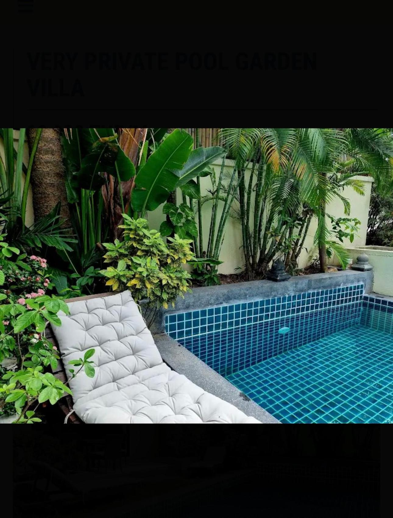 Villa Lavanya Amphoe Koksamui