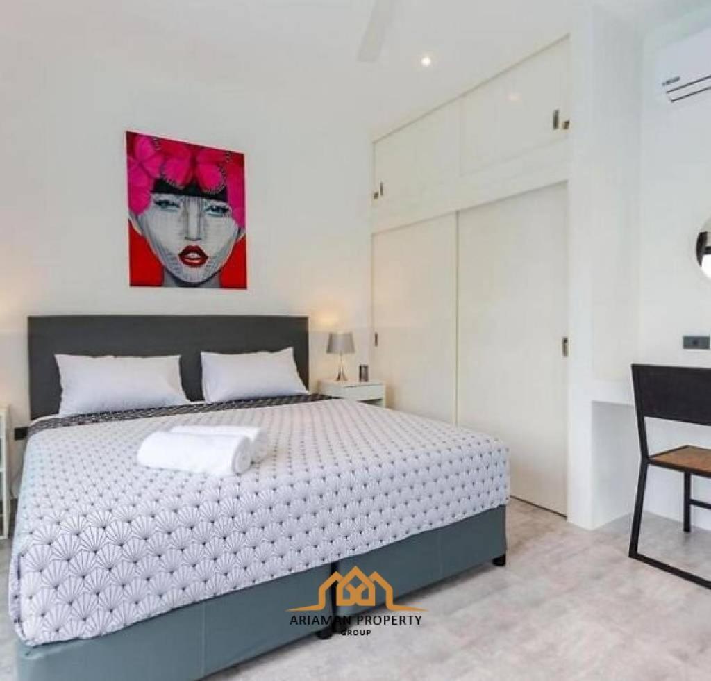 Villa Luxurious 4-bedroom Pool Near Noi