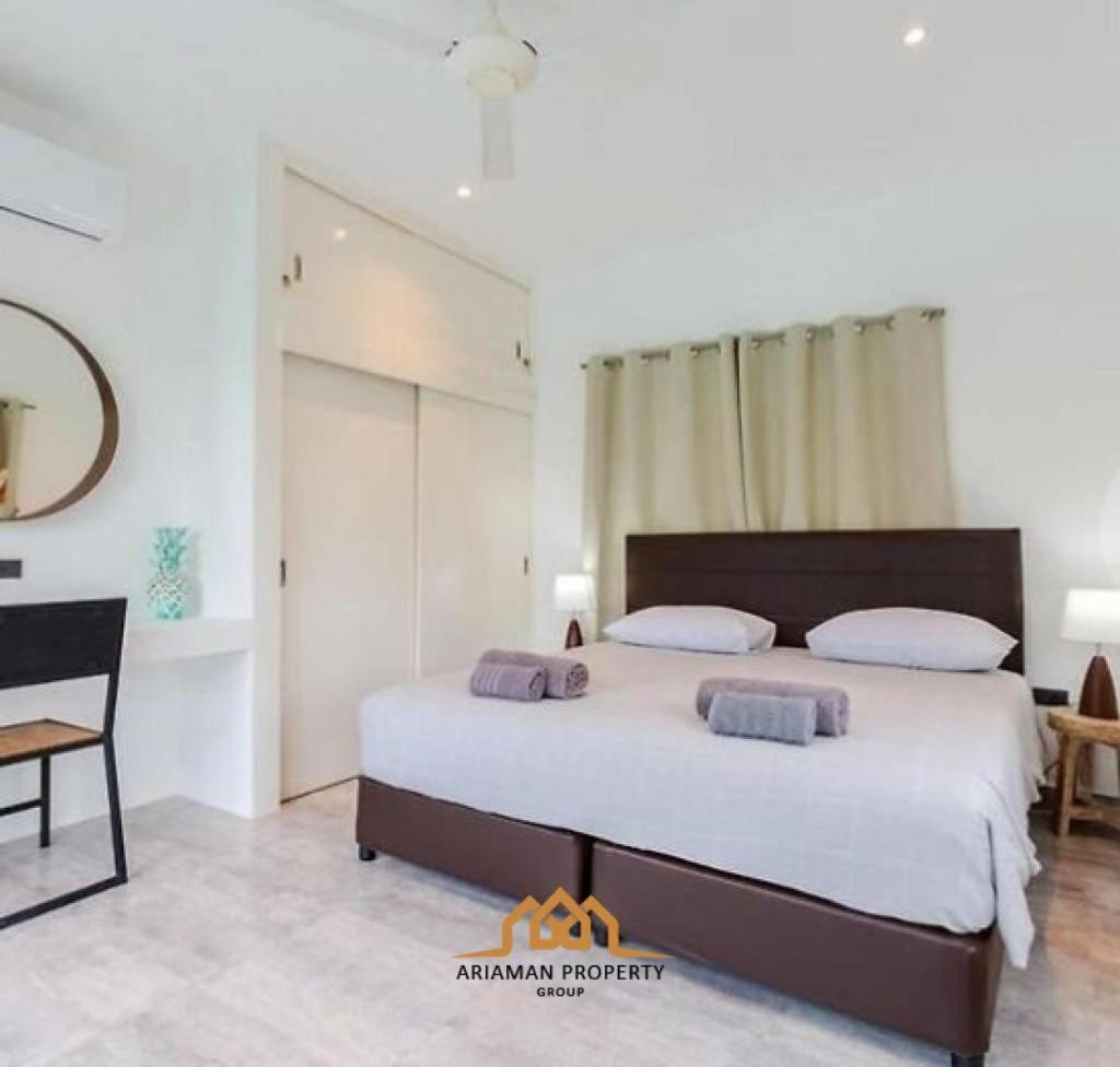 Luxurious 4-bedroom Pool Near Noi Villa *