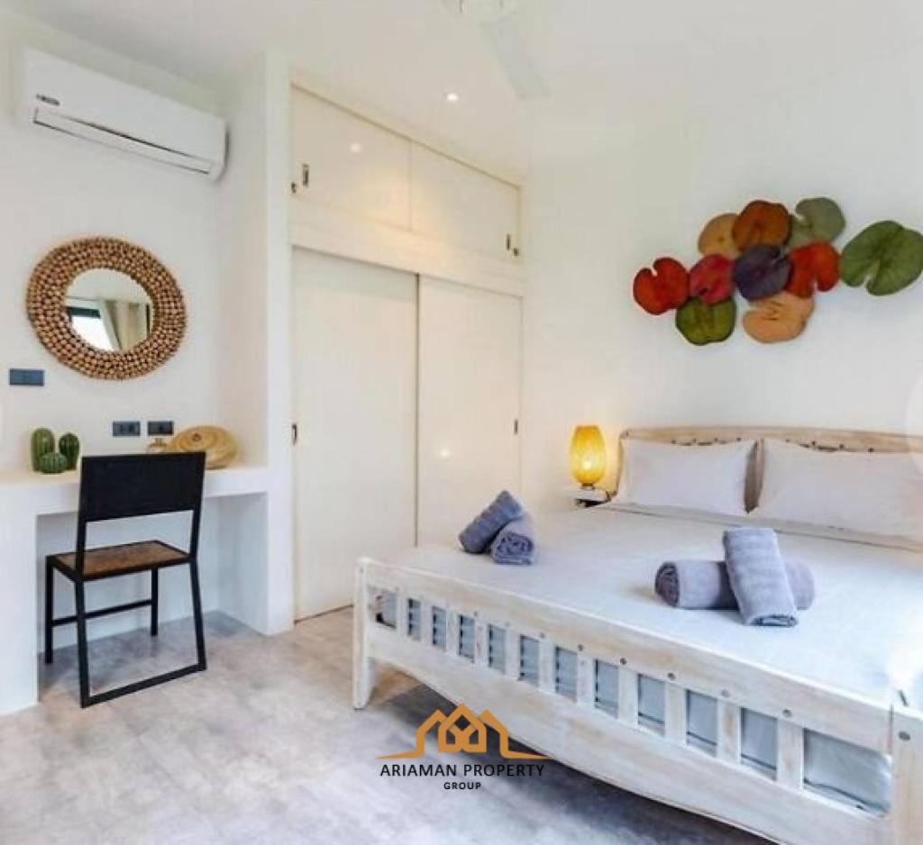 Villa Luxurious 4-bedroom Pool Near Noi *