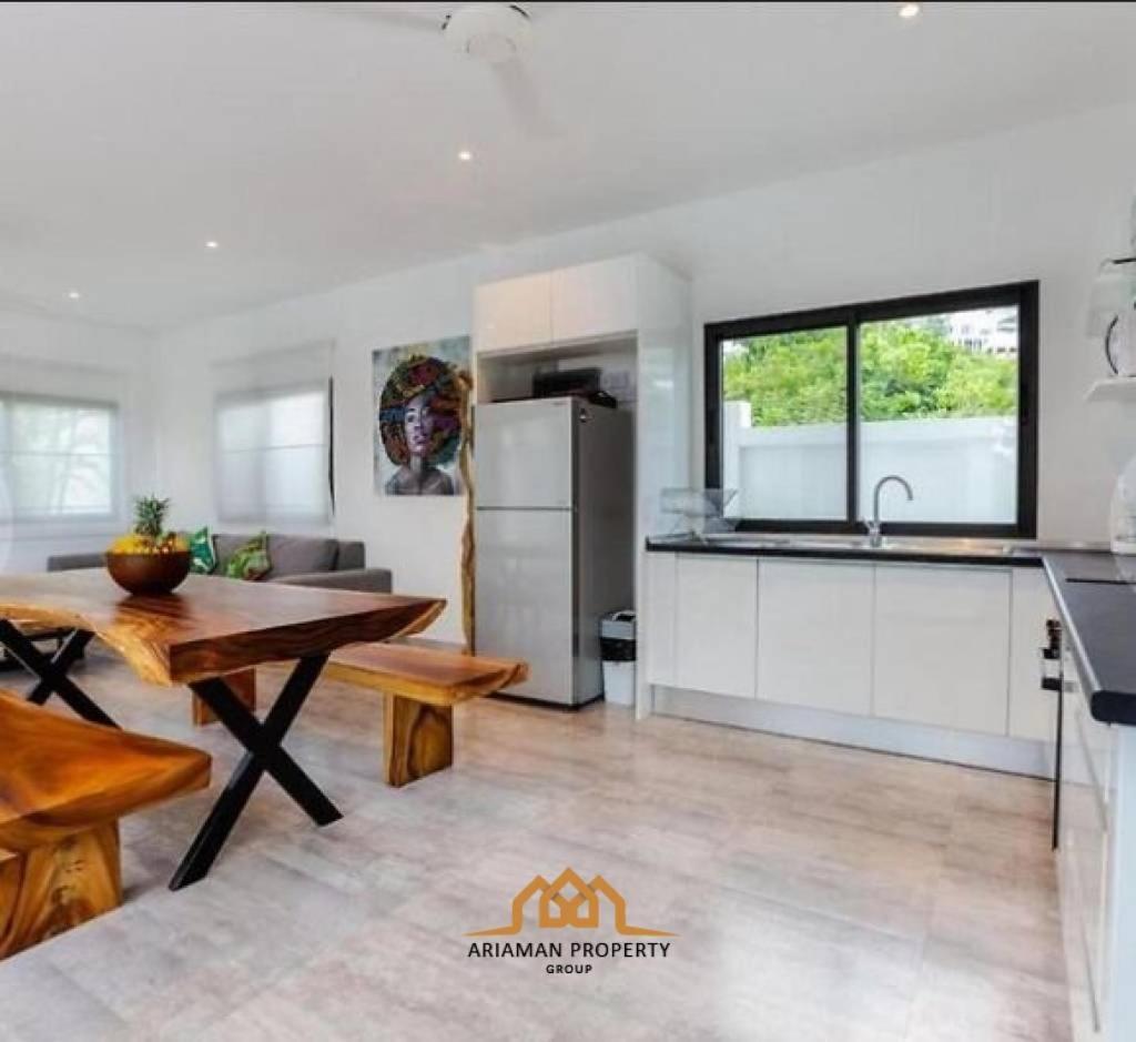 Luxurious 4-bedroom Pool Near Noi