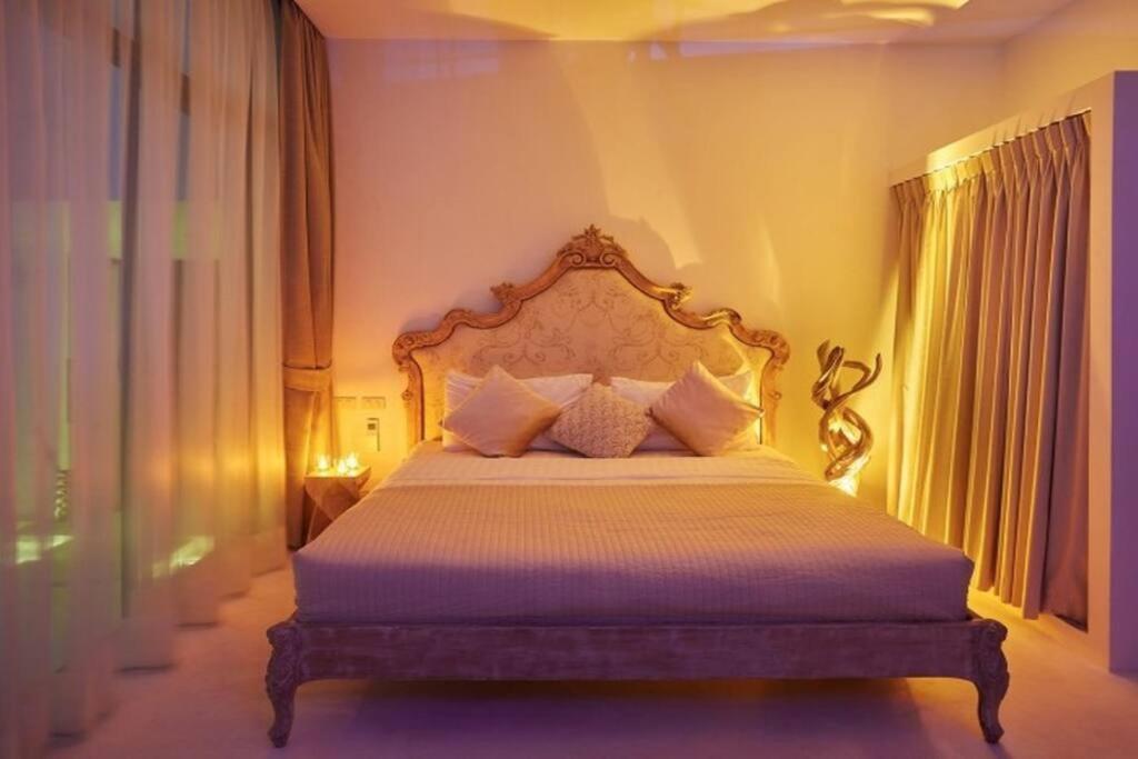 Villa 3 Bedrooms Sea-view Jacuzzi In Noi