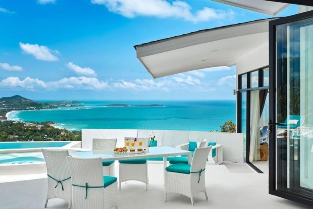 3 Bedrooms Sea-view Jacuzzi In Noi Villa