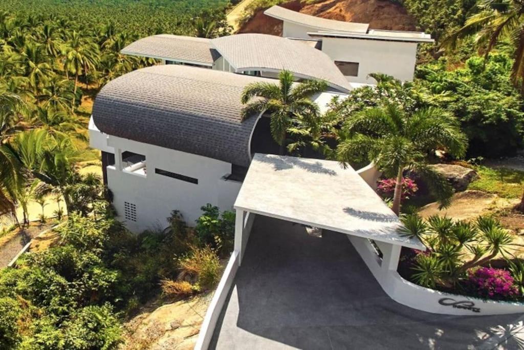Villa 3 Bedrooms Sea-view Jacuzzi In Noi