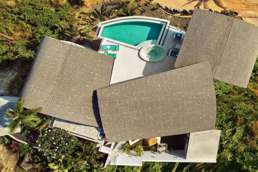 3 Bedrooms Sea-view Jacuzzi In Noi Villa