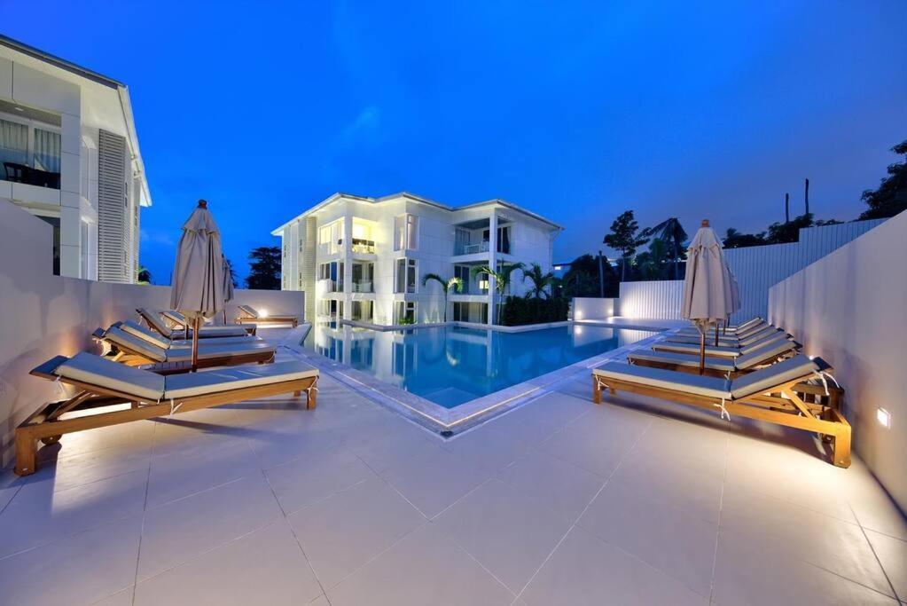 Modern & Cozy - Close To In Apartment Koh Samui