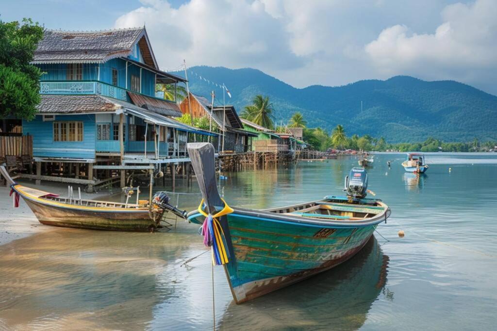 Modern & Cozy - Close To In Apartment Koh Samui