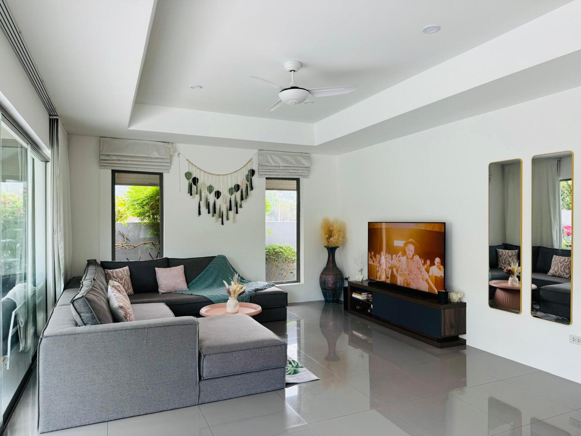 Villa Cali Samui *