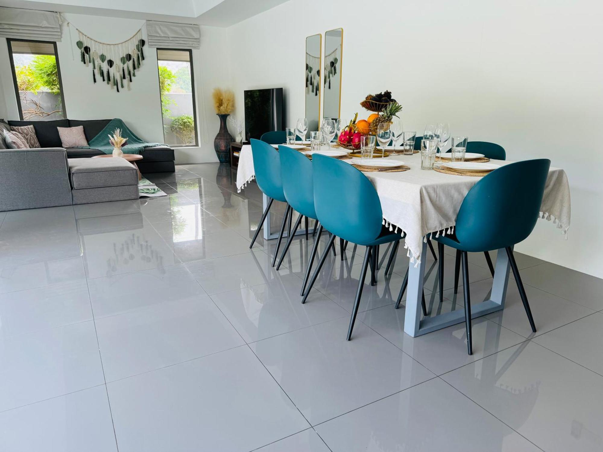 Villa Cali Samui *
