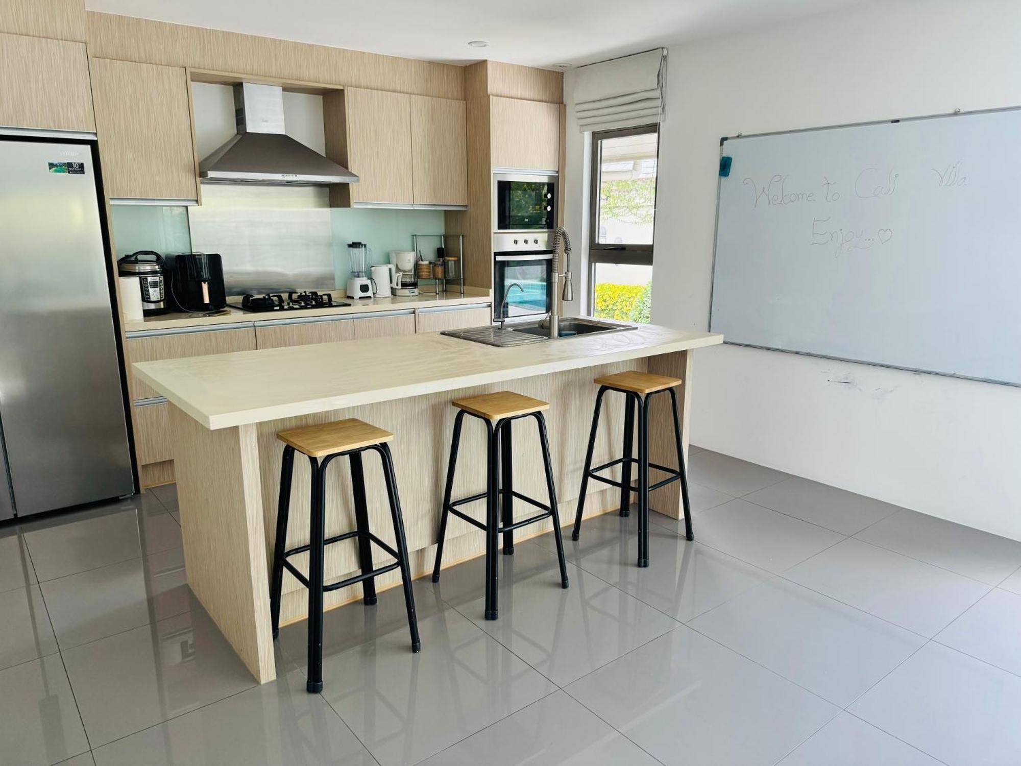 Cali Samui Villa *