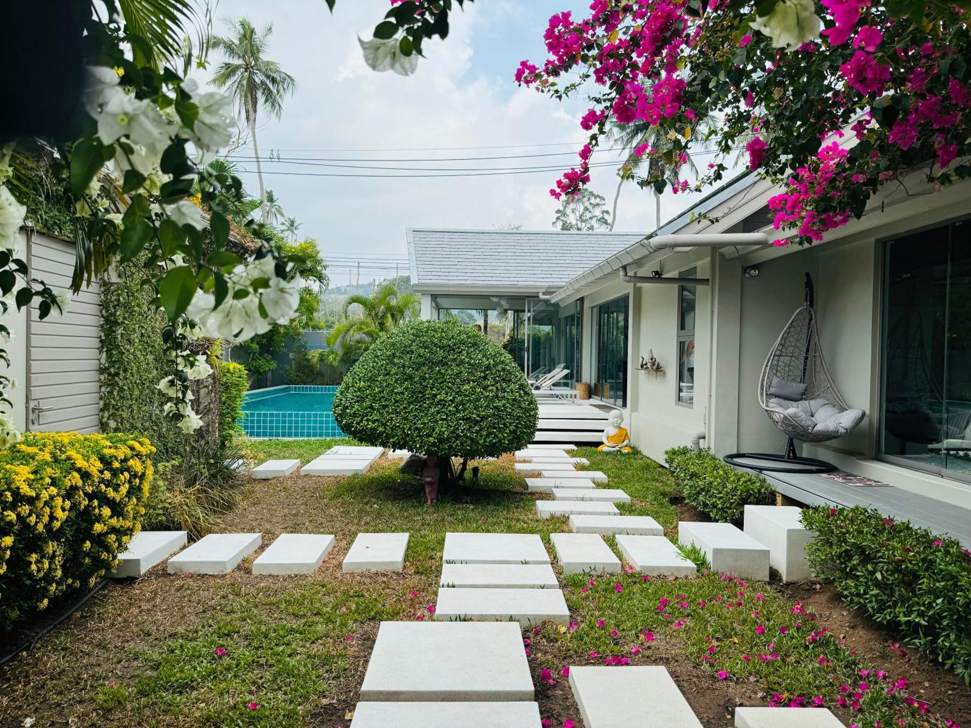 Cali Samui Villa
