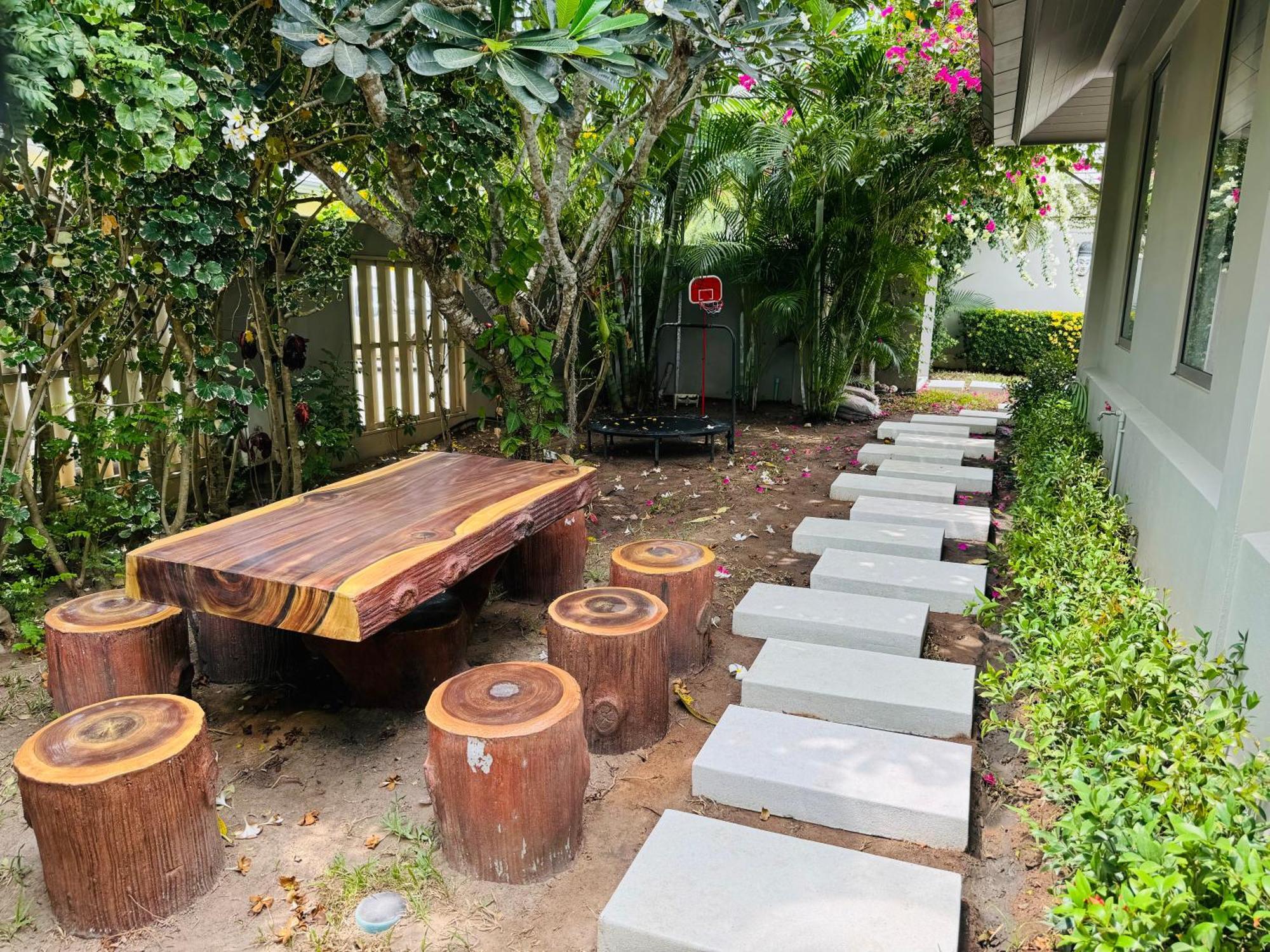 Cali Samui Villa *