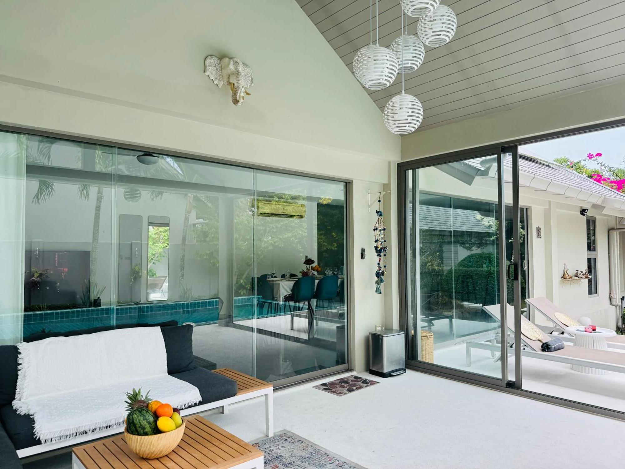 Cali Samui Villa *