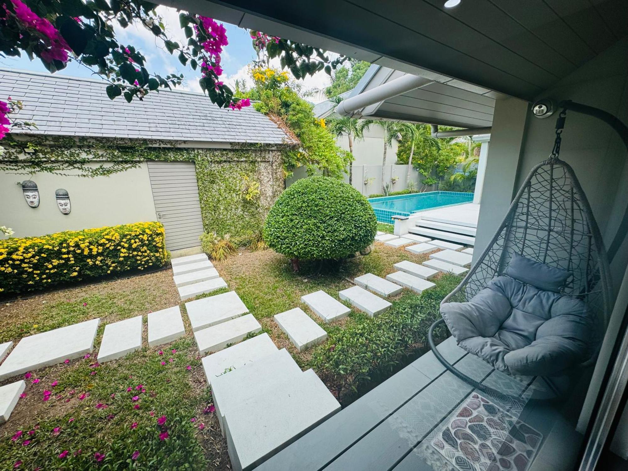Cali Samui Villa *