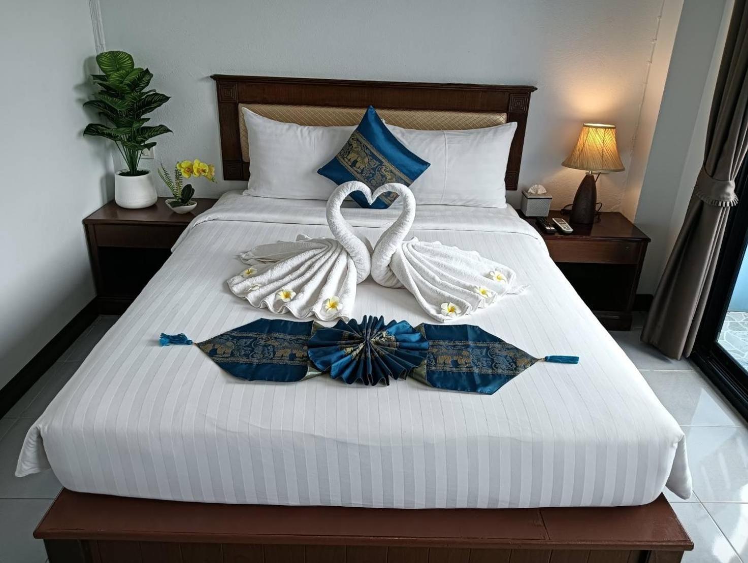 สมุย แกรนด์ แมนชั่น Samui Grand Mansion *