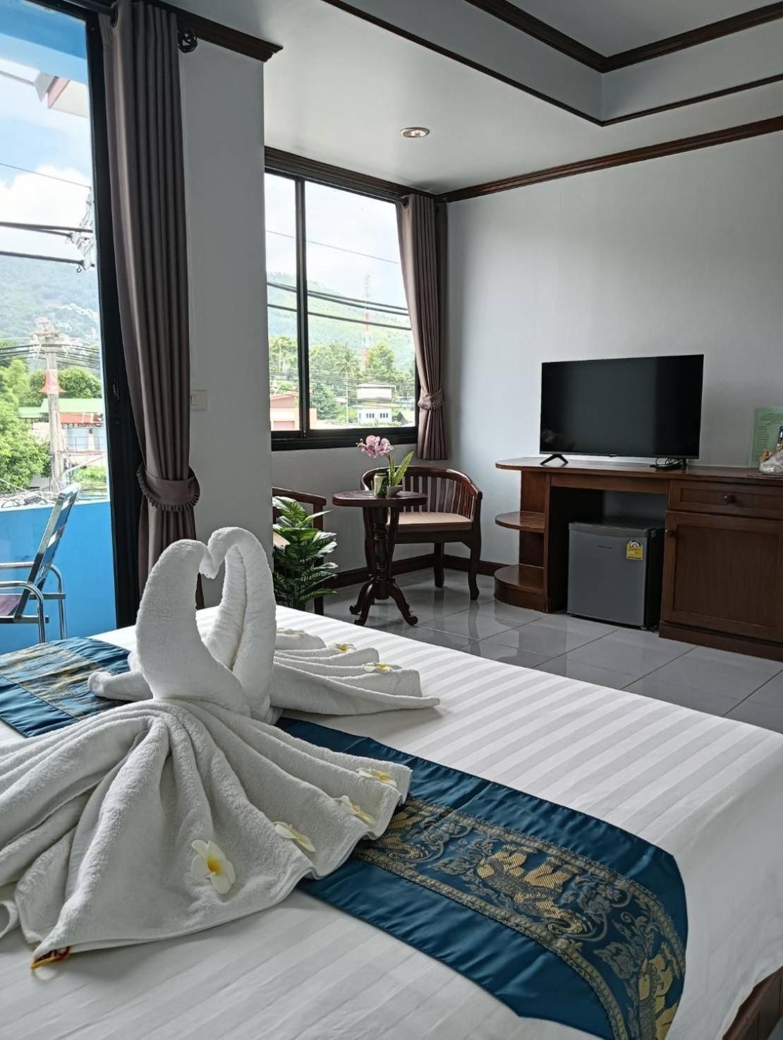 สมุย แกรนด์ แมนชั่น Samui Grand Mansion * Ban Thong Phlu