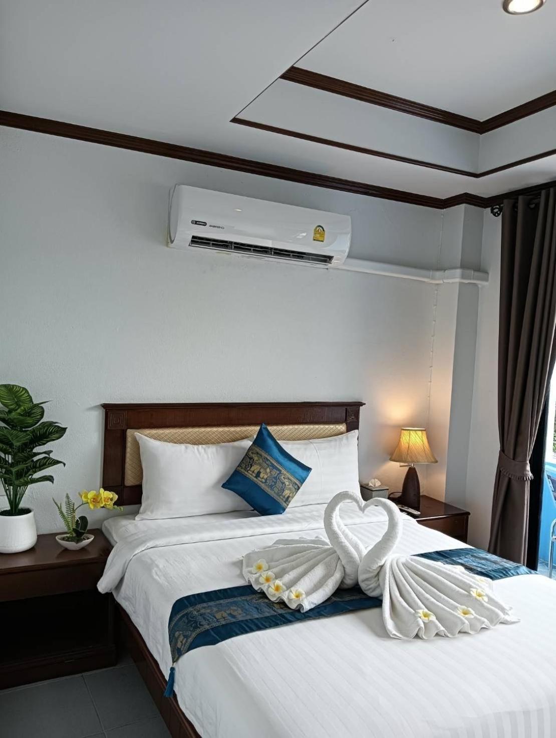 Apartment สมุย แกรนด์ แมนชั่น Samui Grand Mansion *