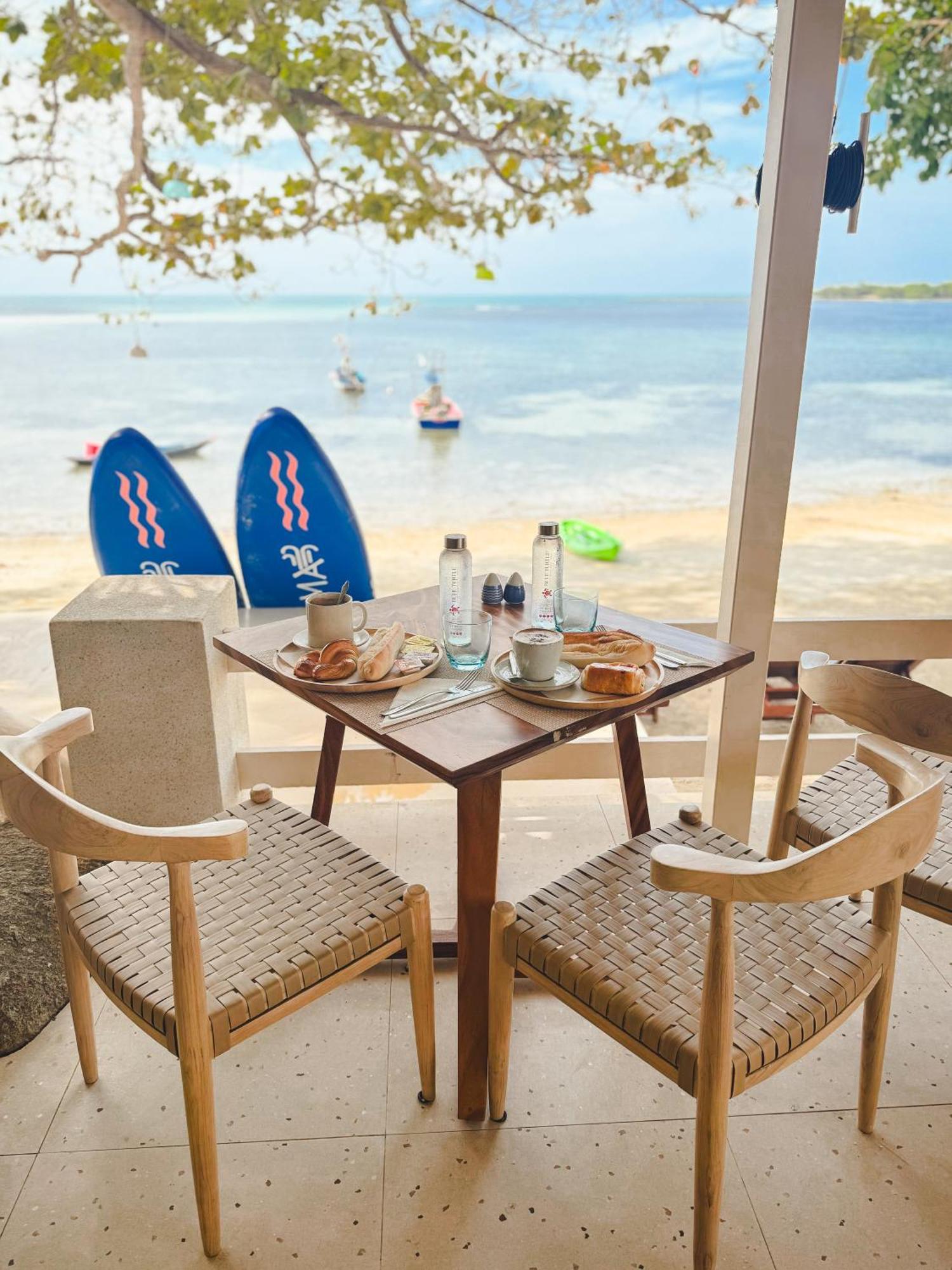 Blue Turtle Samui Hotel Strand von Chaweng
