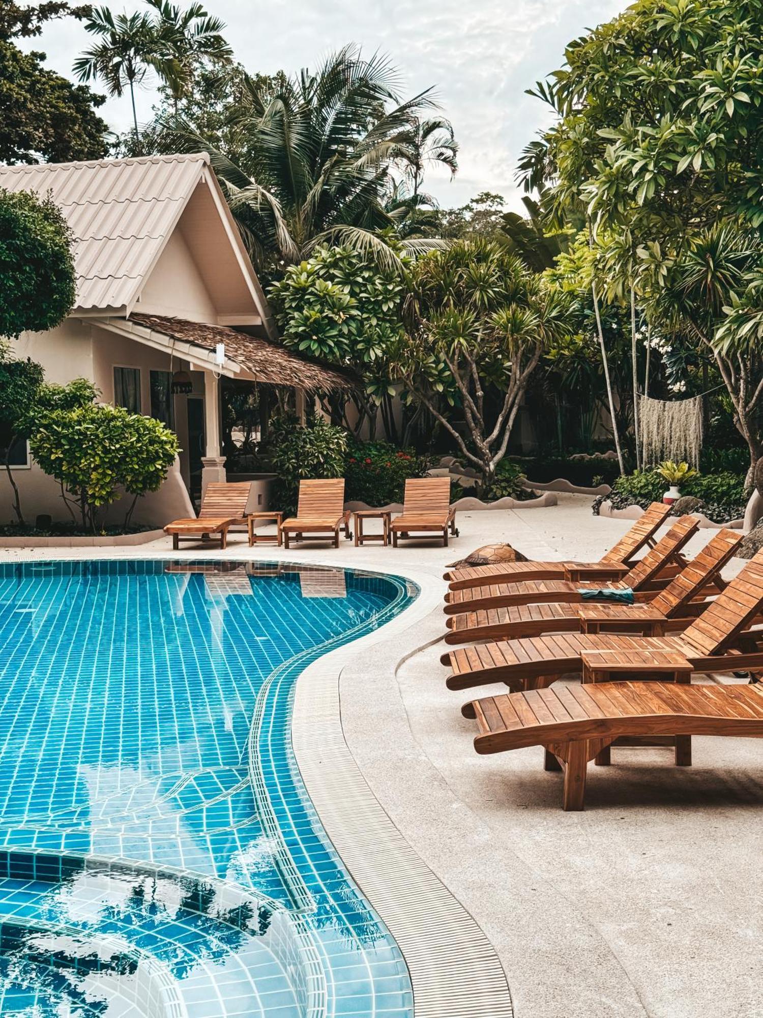 Blue Turtle Samui Hotel 4*