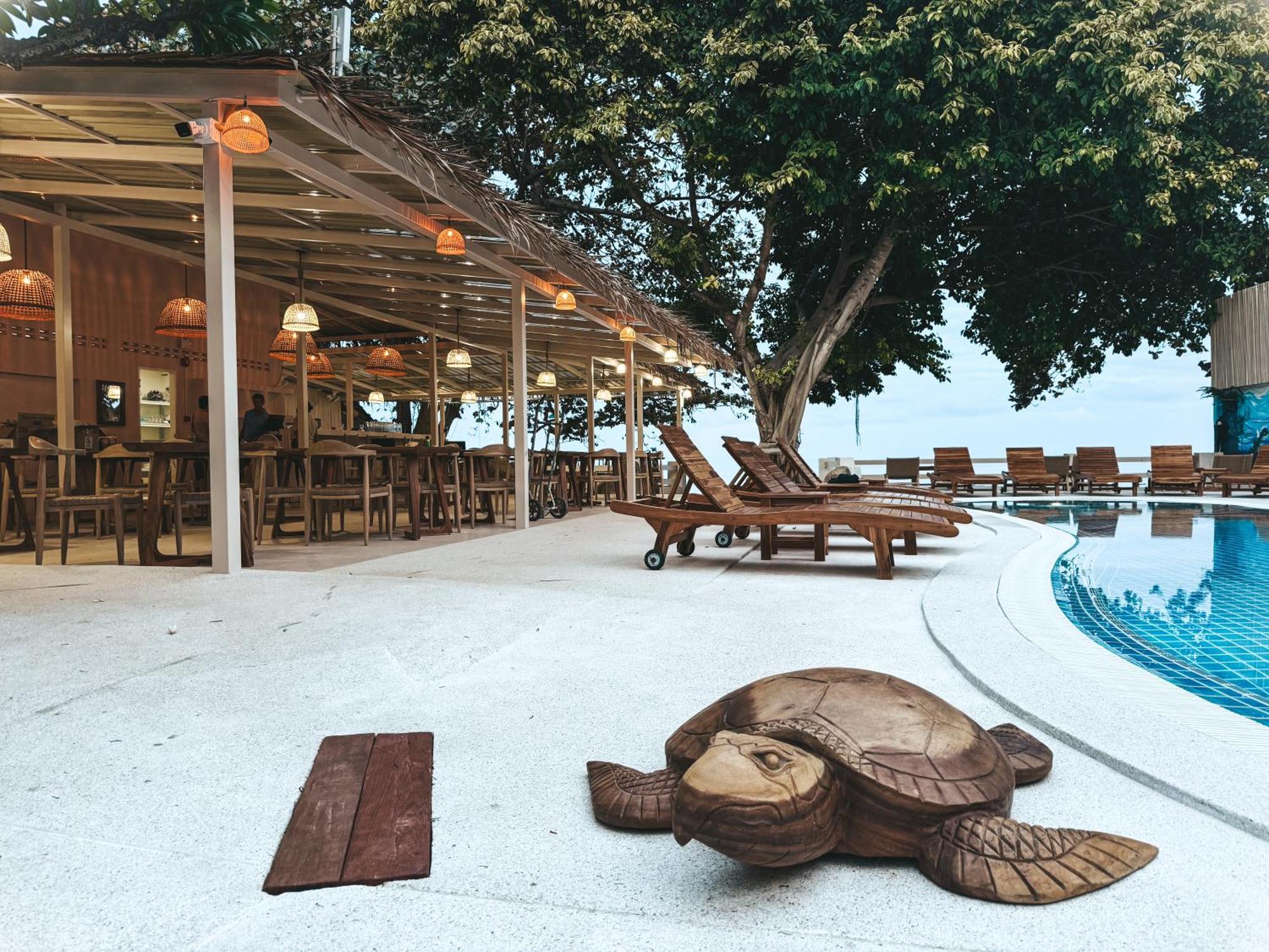Blue Turtle Samui Hotel 4*
