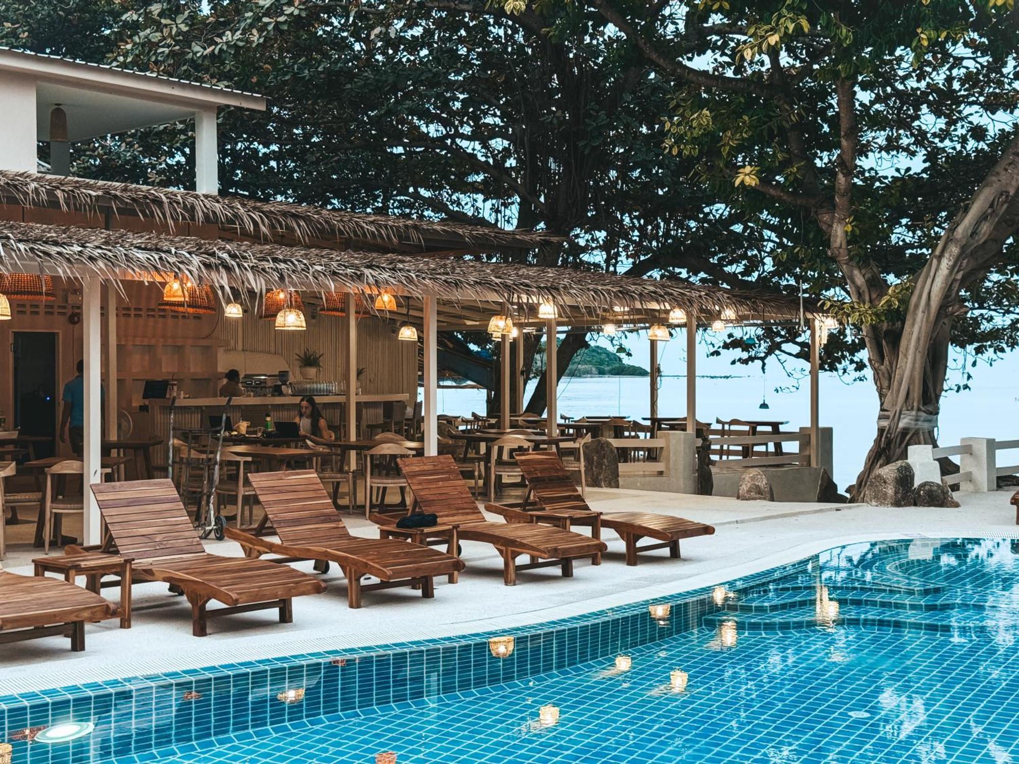 Blue Turtle Samui