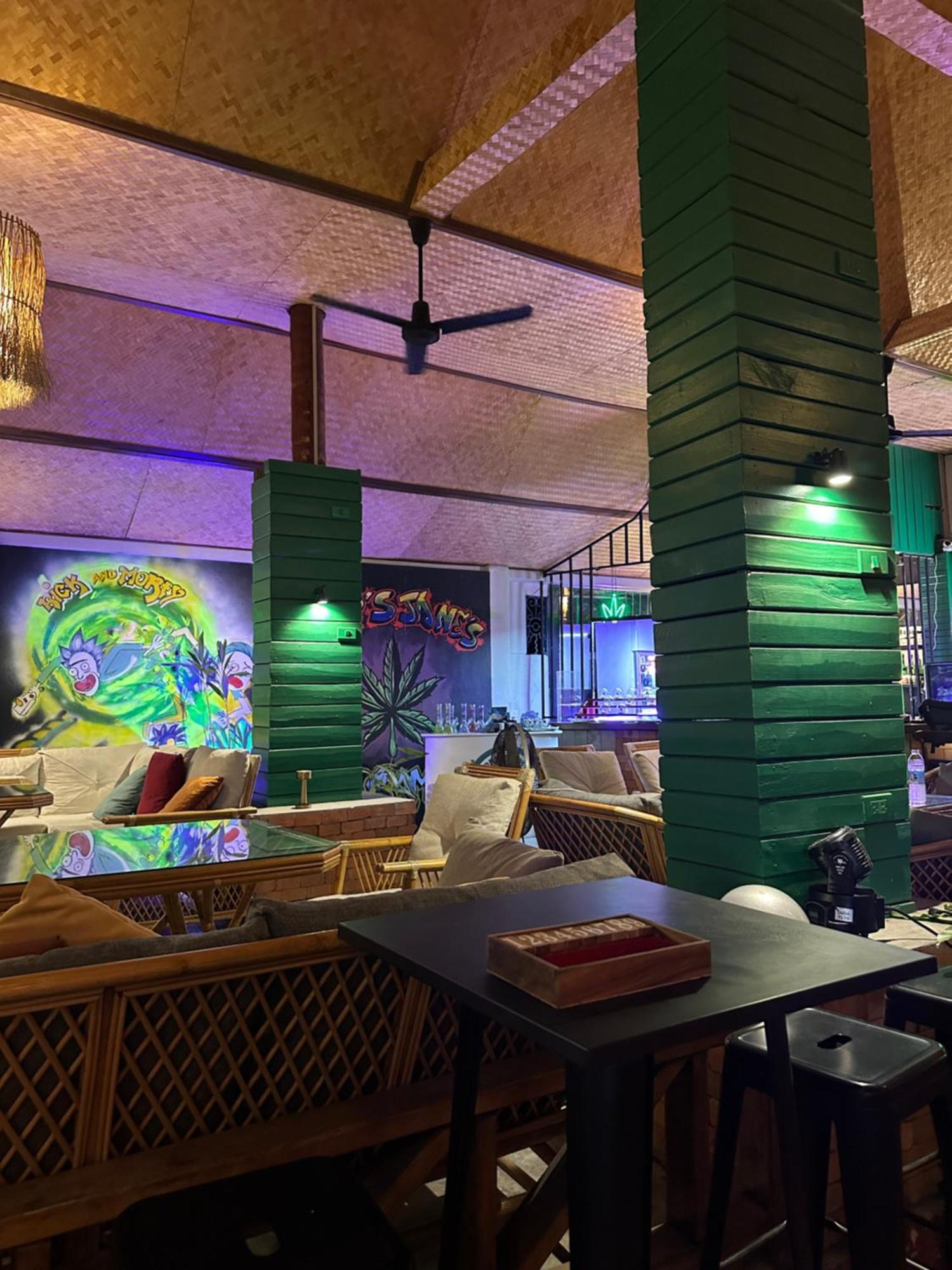 Noahs Ark Hostel Amphoe Koksamui