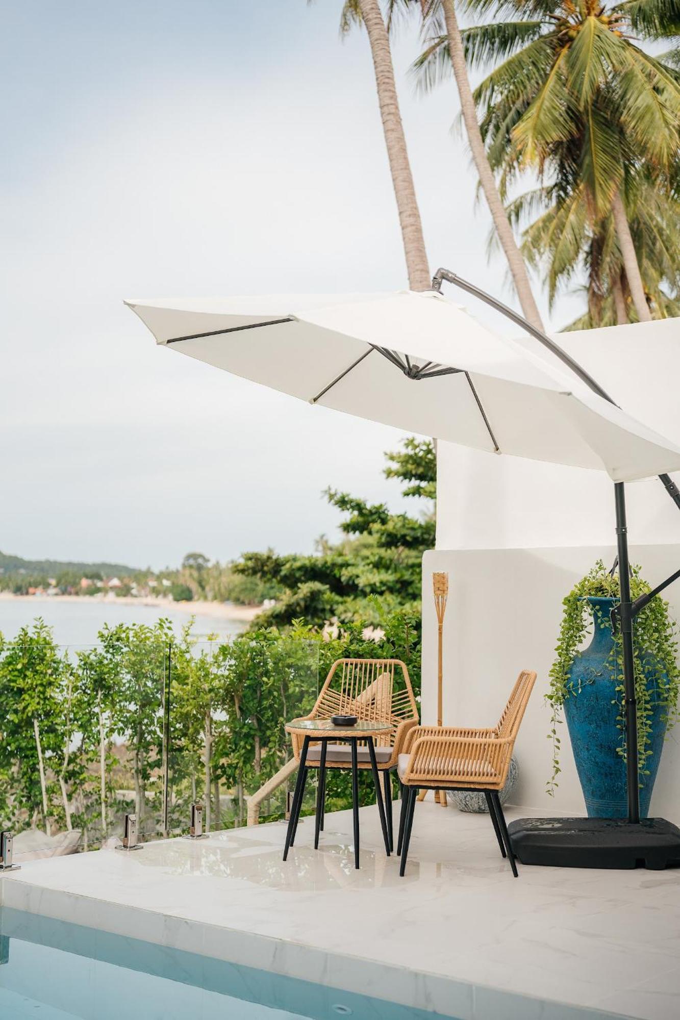 Villa Bangrak Beachfront 