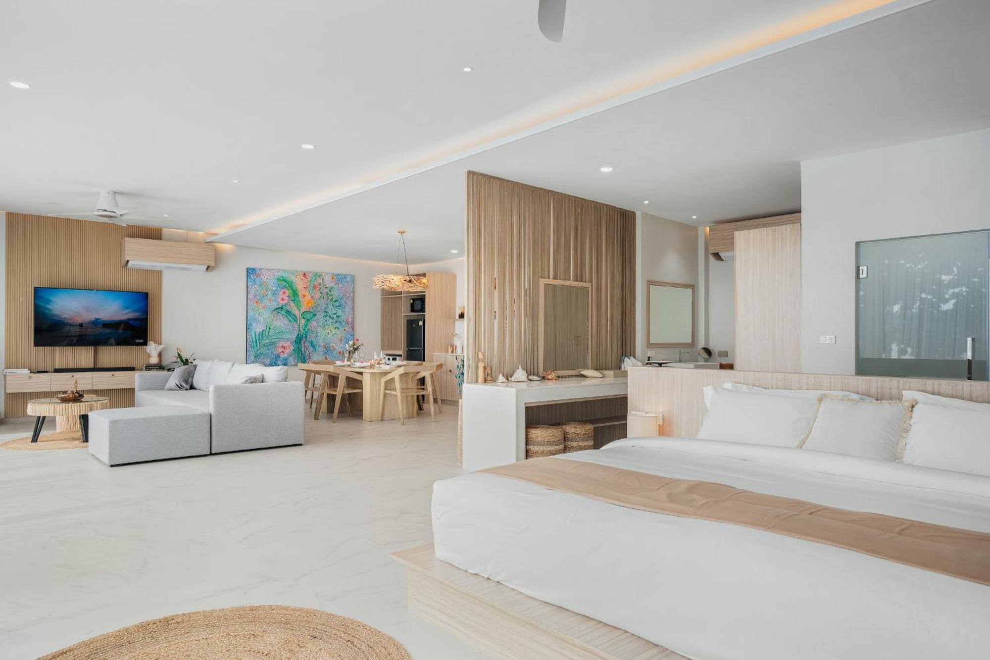 Villa Bangrak Beachfront 