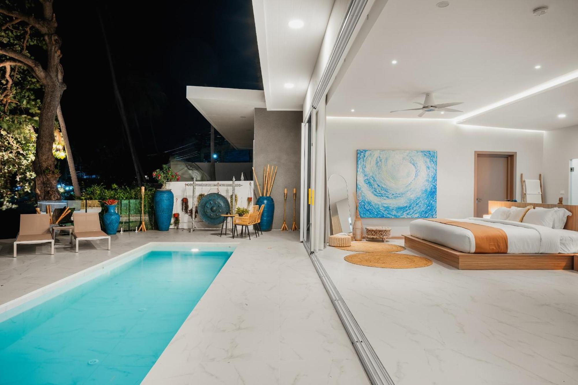 Bangrak Beachfront 