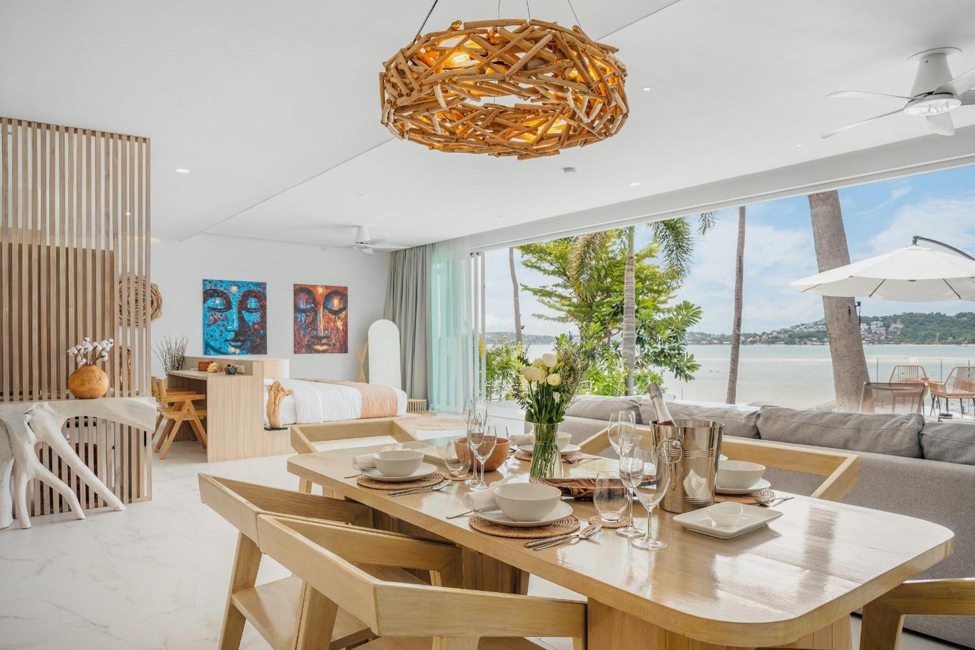 Villa Bangrak Beachfront 