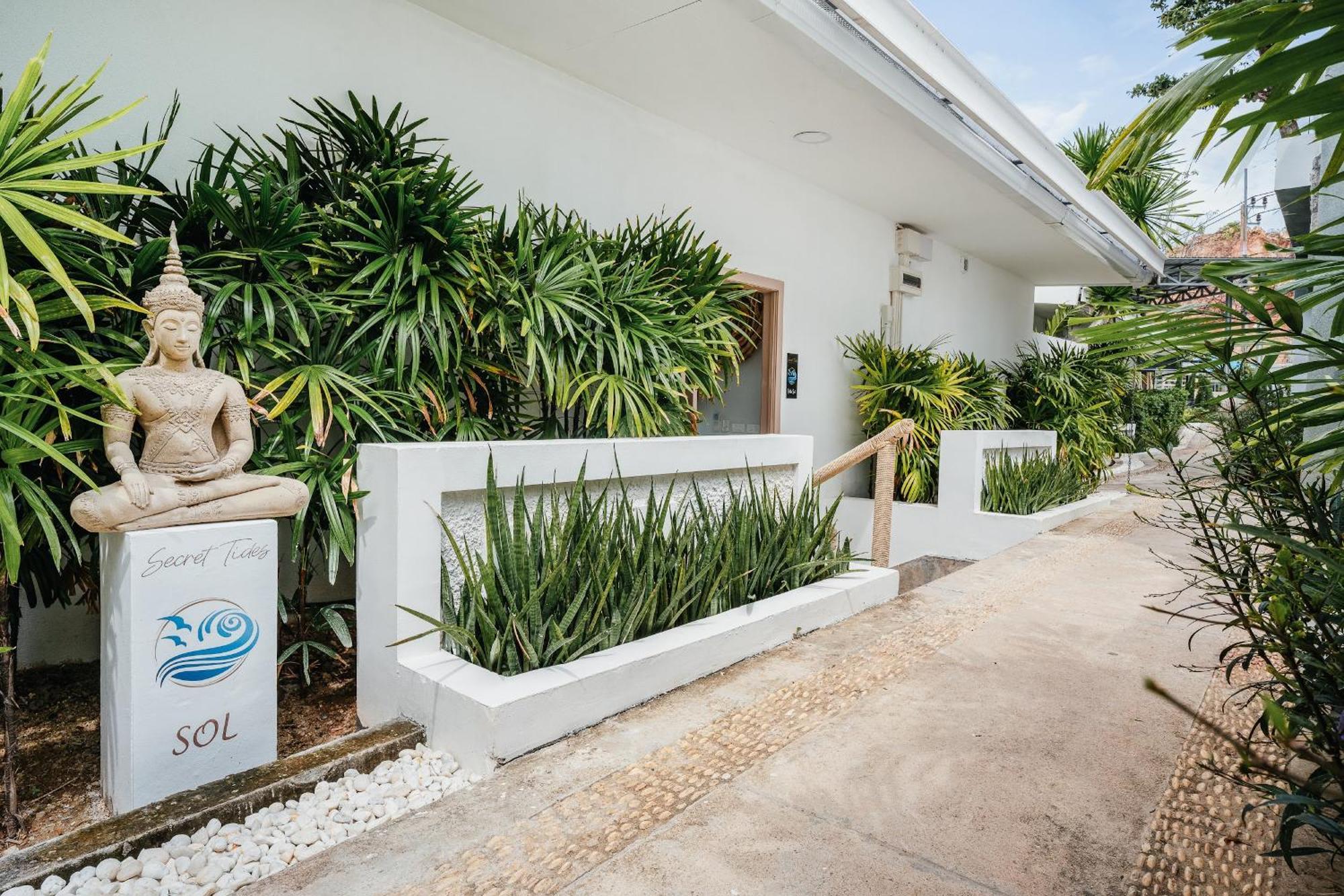 Bangrak Beachfront 