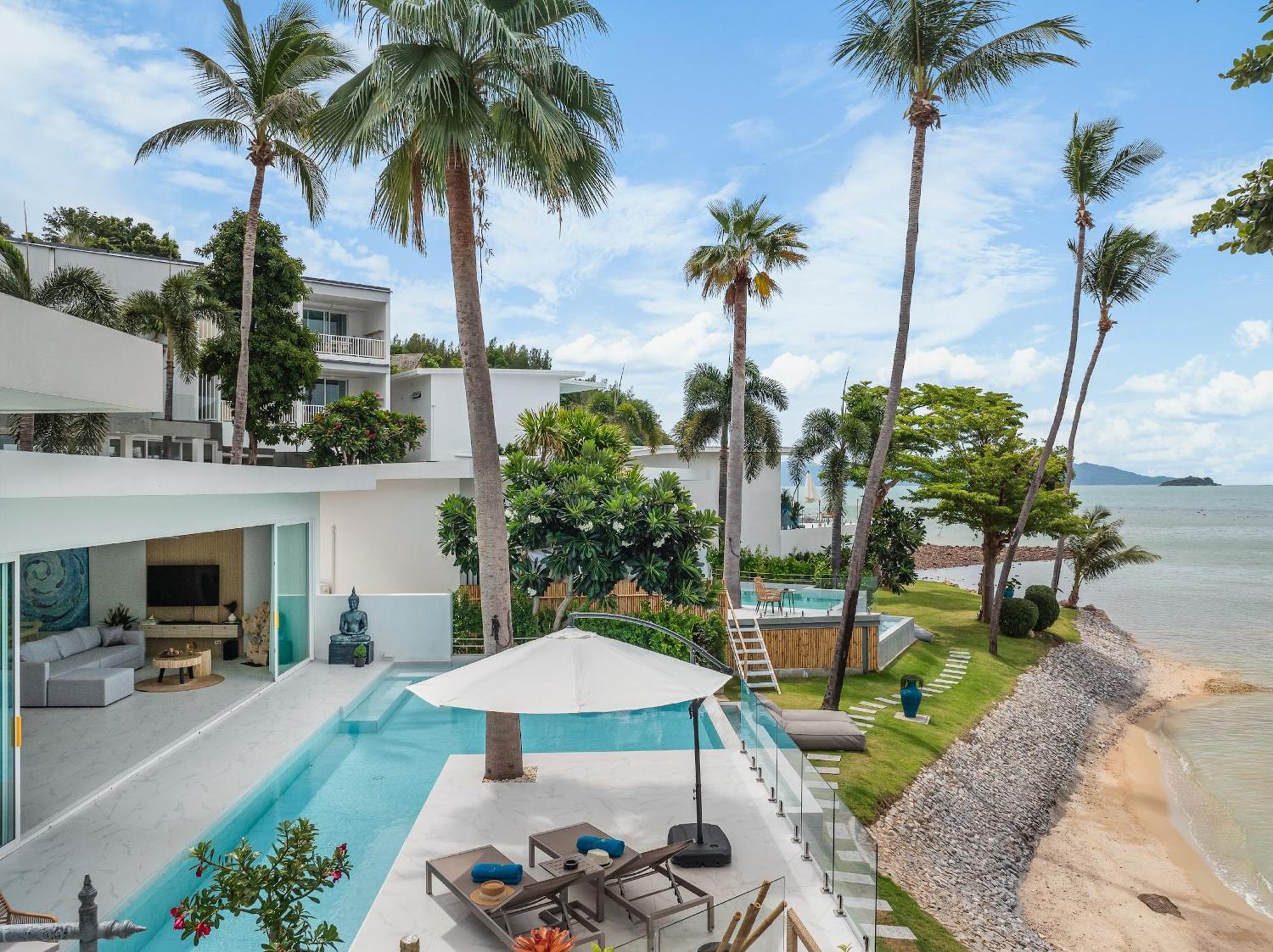 Villa Bangrak Beachfront 