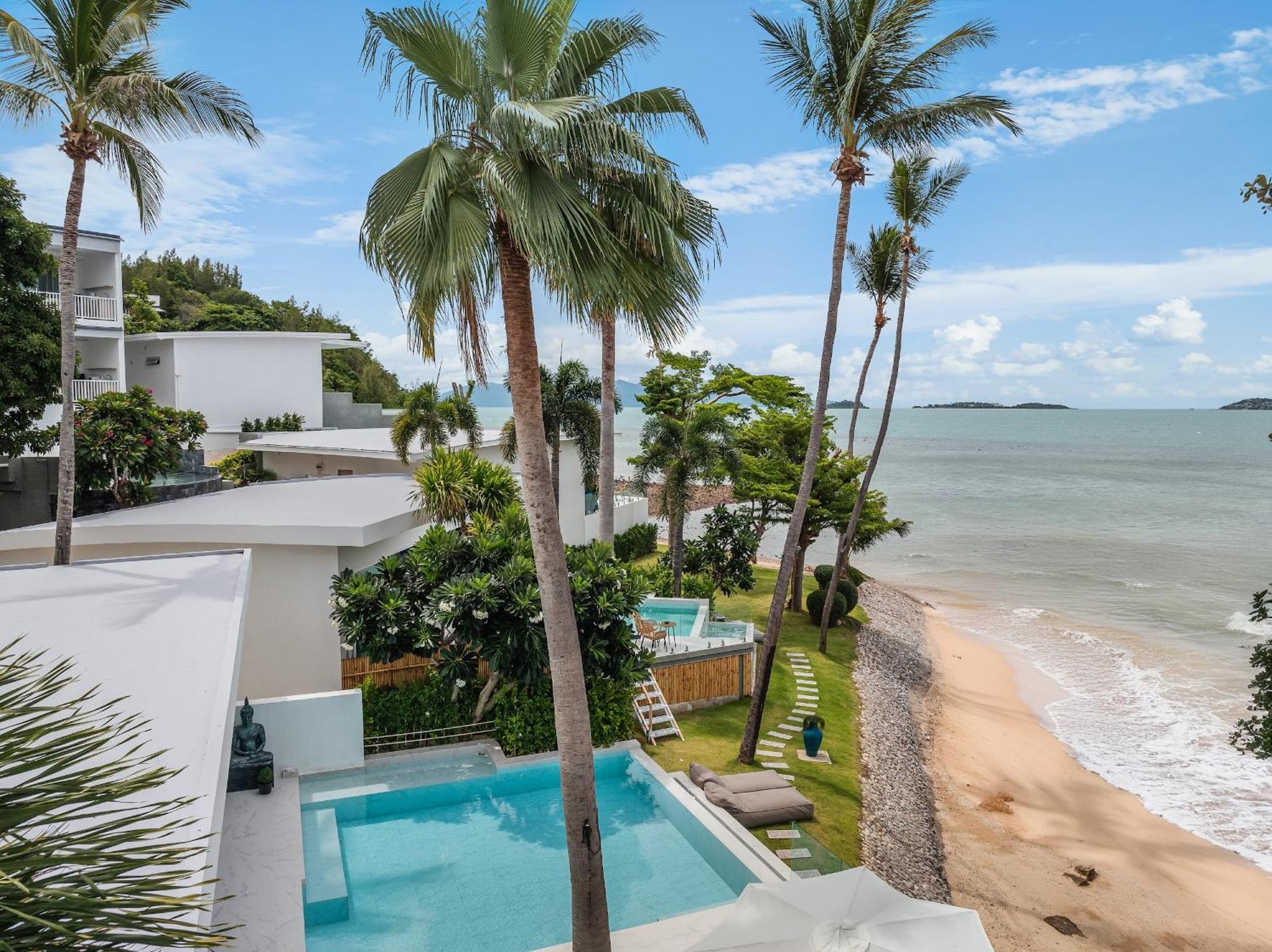 Bangrak Beachfront 