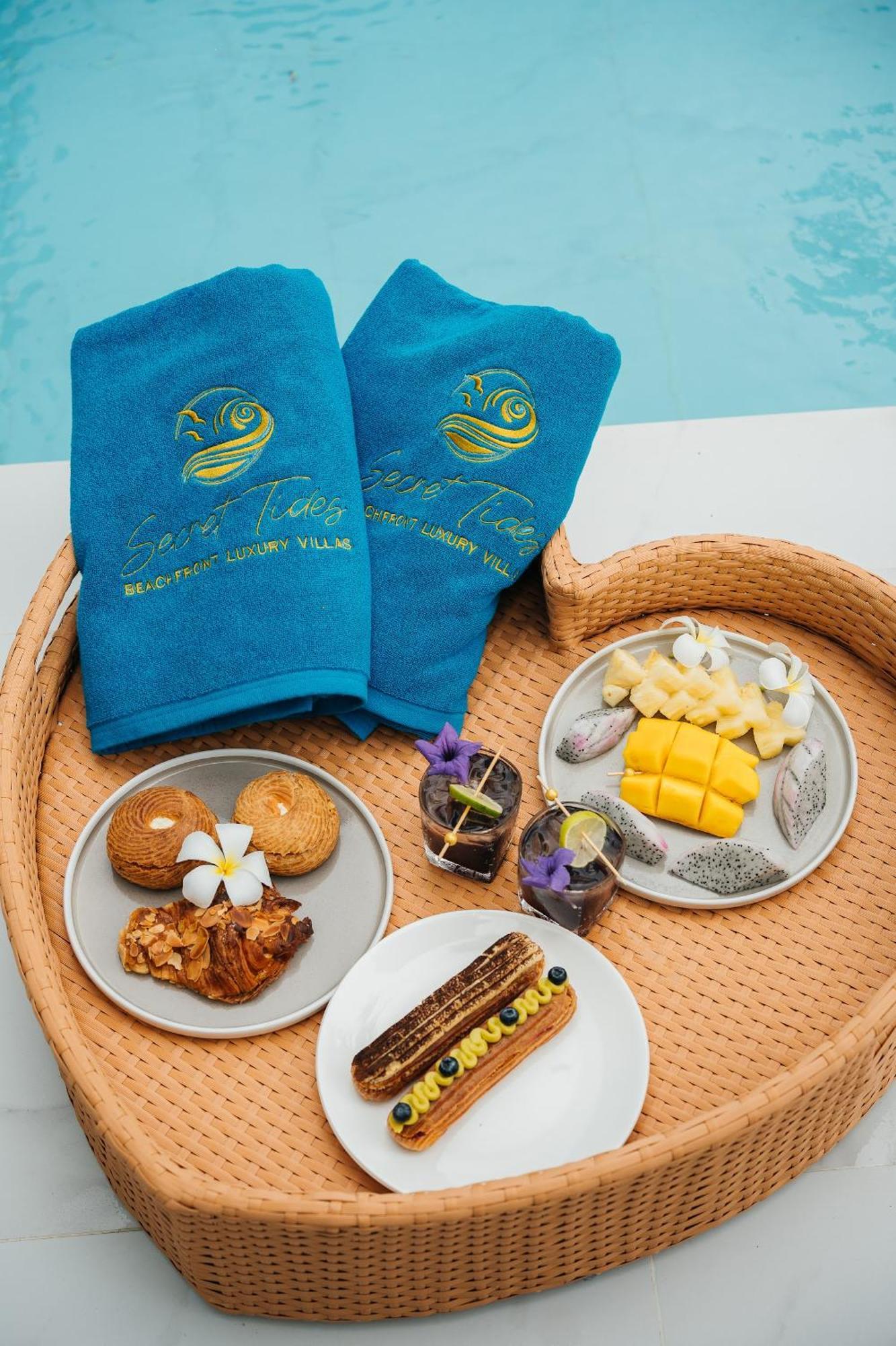 Villa Bangrak Beachfront 