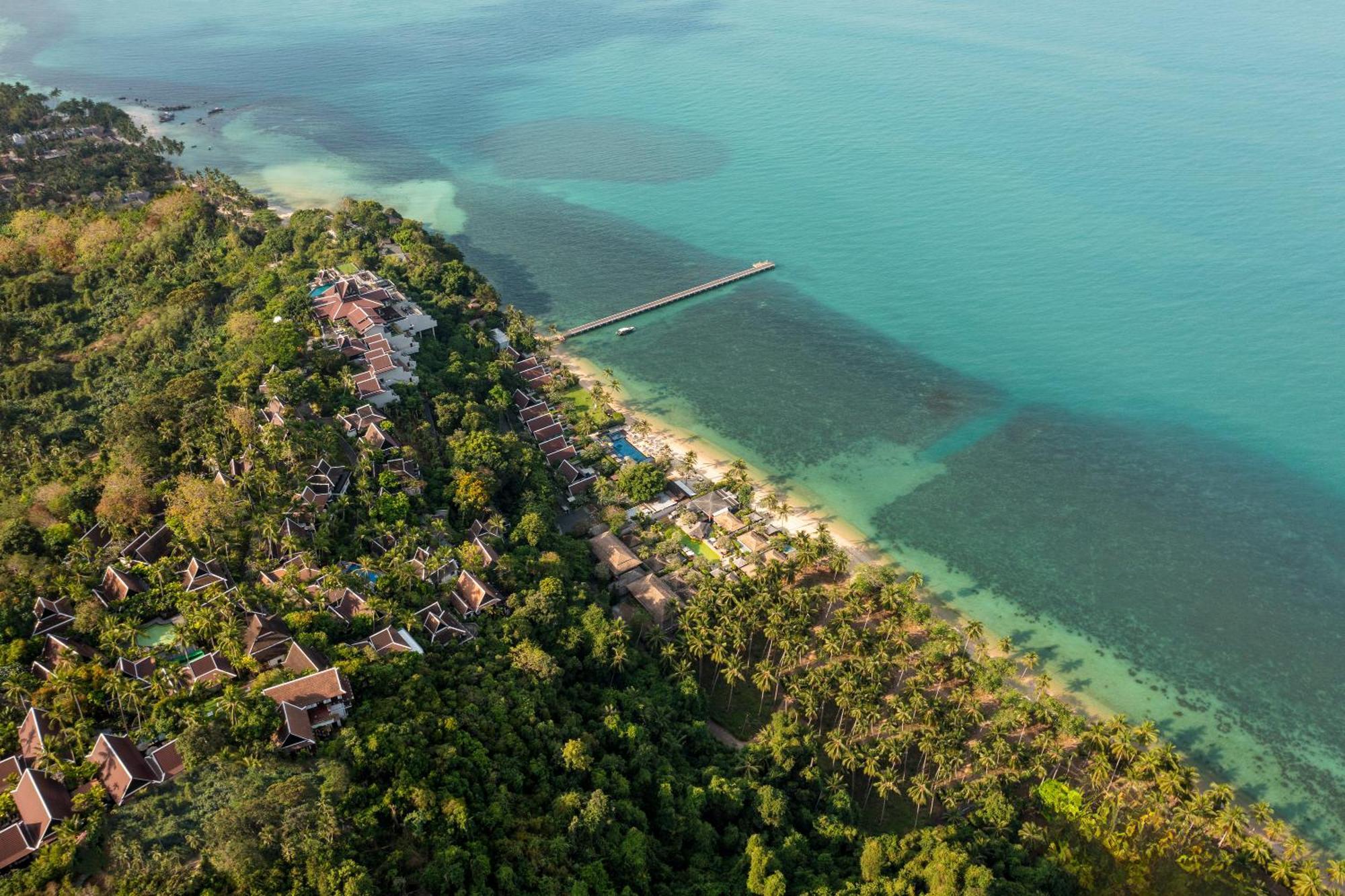 Intercontinental Koh Samui Resort, An Ihg - Sha Resort 5*