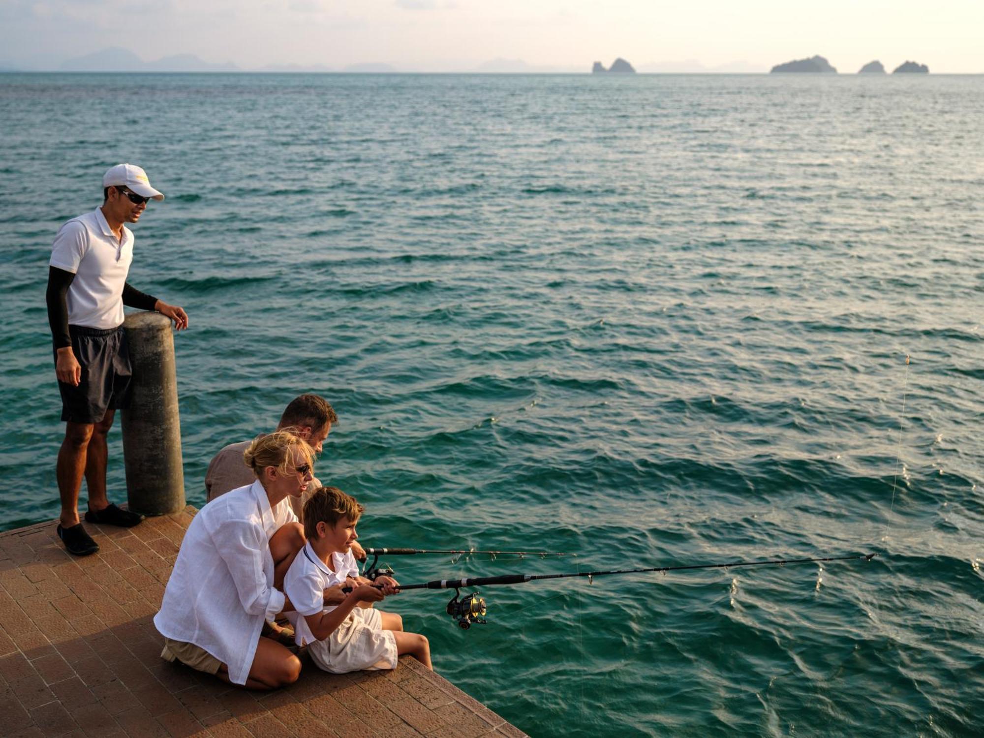 Intercontinental Koh Samui Resort, An Ihg - Sha