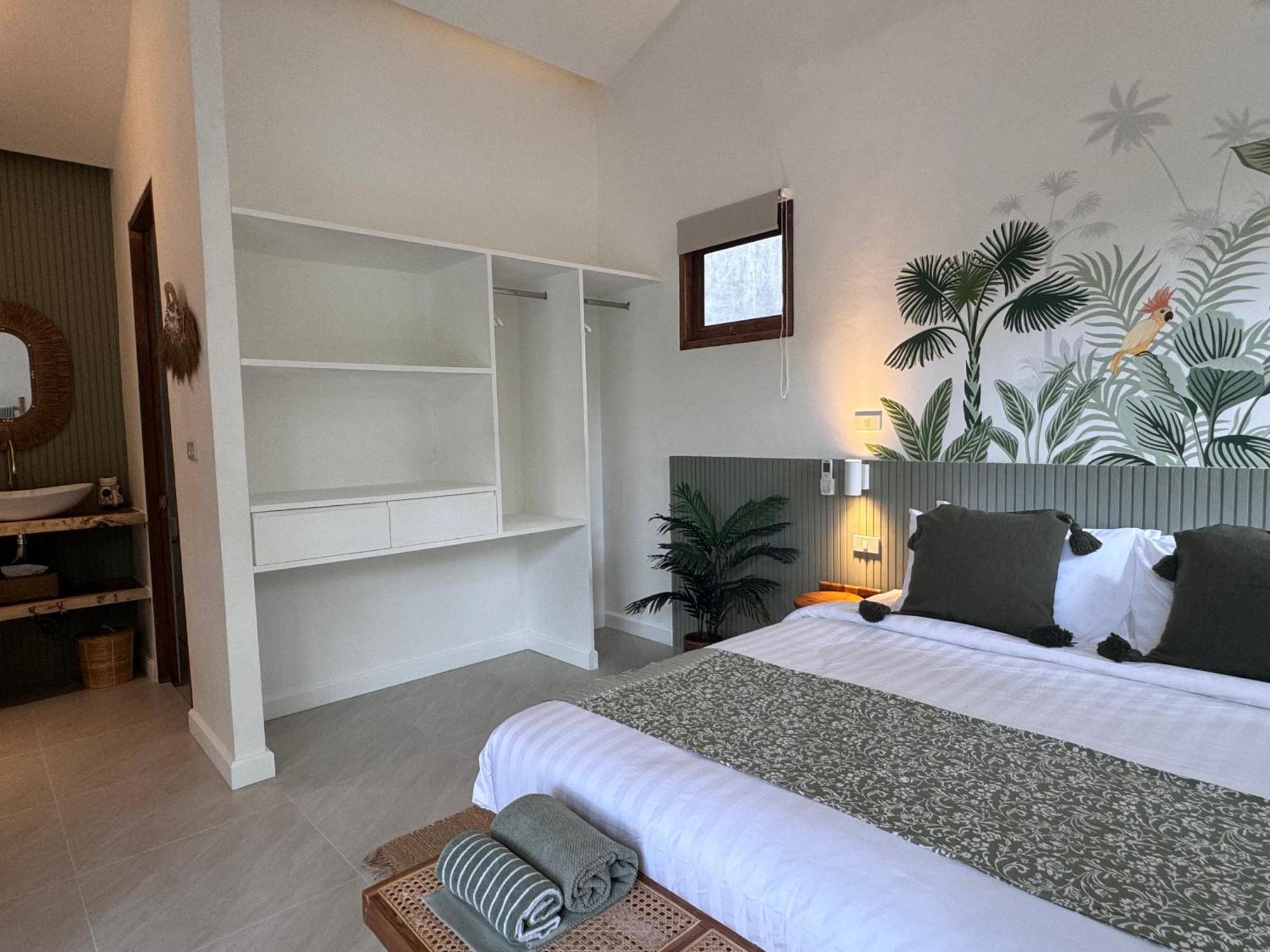 La Flamboyante - Vue Jungle, 25 * Koh Samui