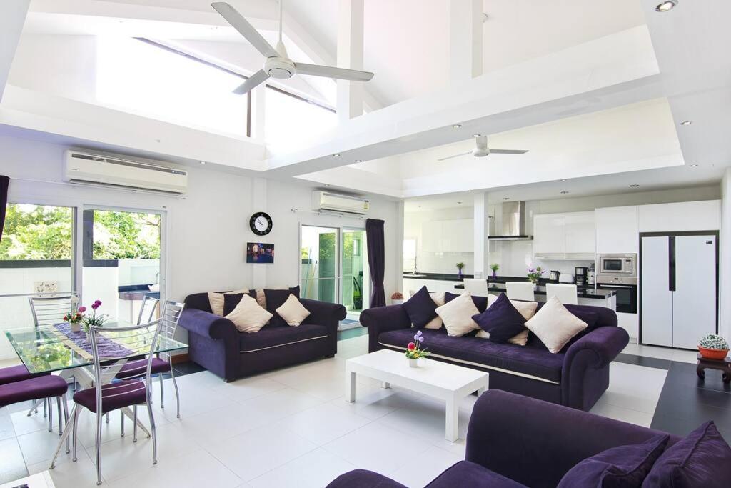 5 Bedroom Pool 200m To Fisherman's Village Villa