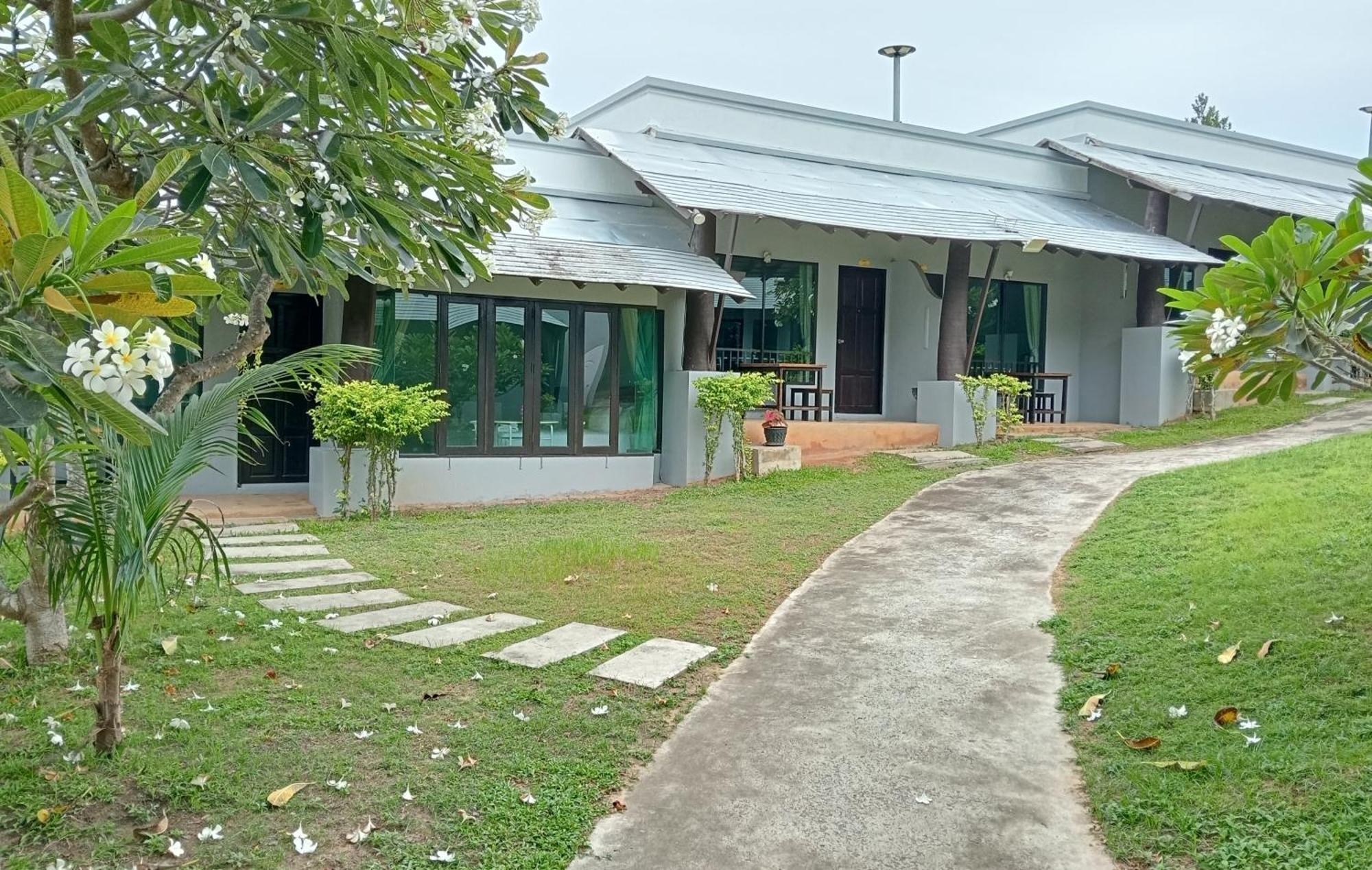 Guest house Sirimaya Garden & Bang Rak Beach (Koh Samui)