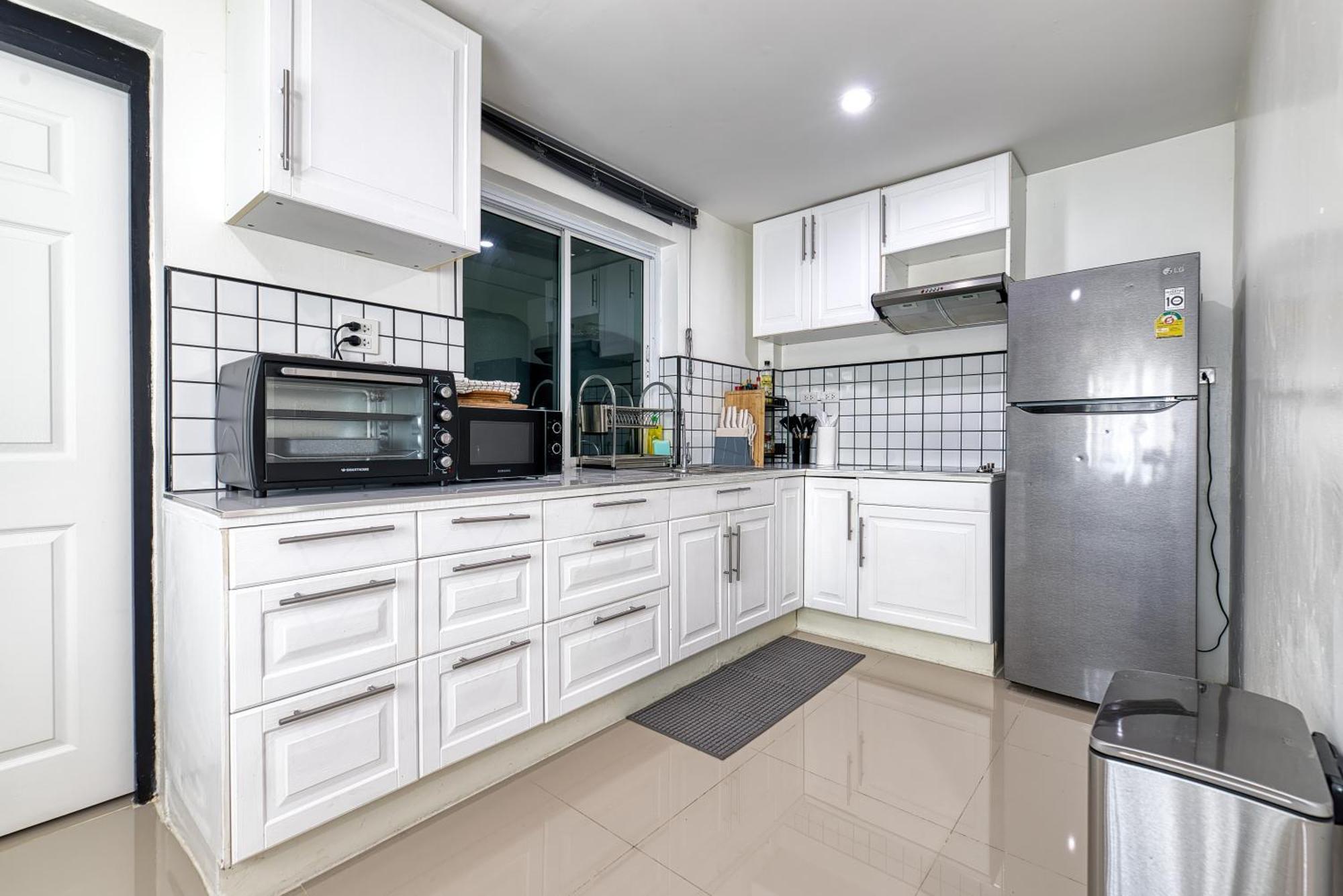 Happy House Samui 4 Bedrooms Strand Bang Rak