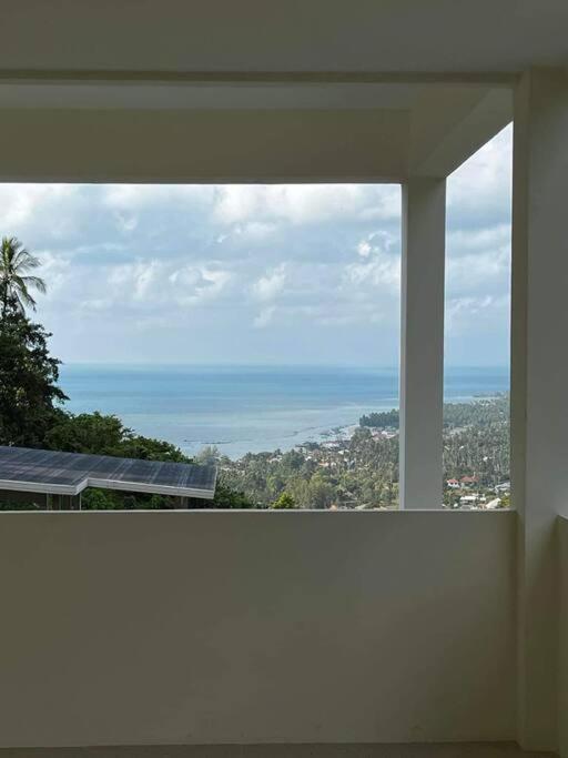Villa Capri Piscine Jacuzzi Vue Amphoe Koksamui