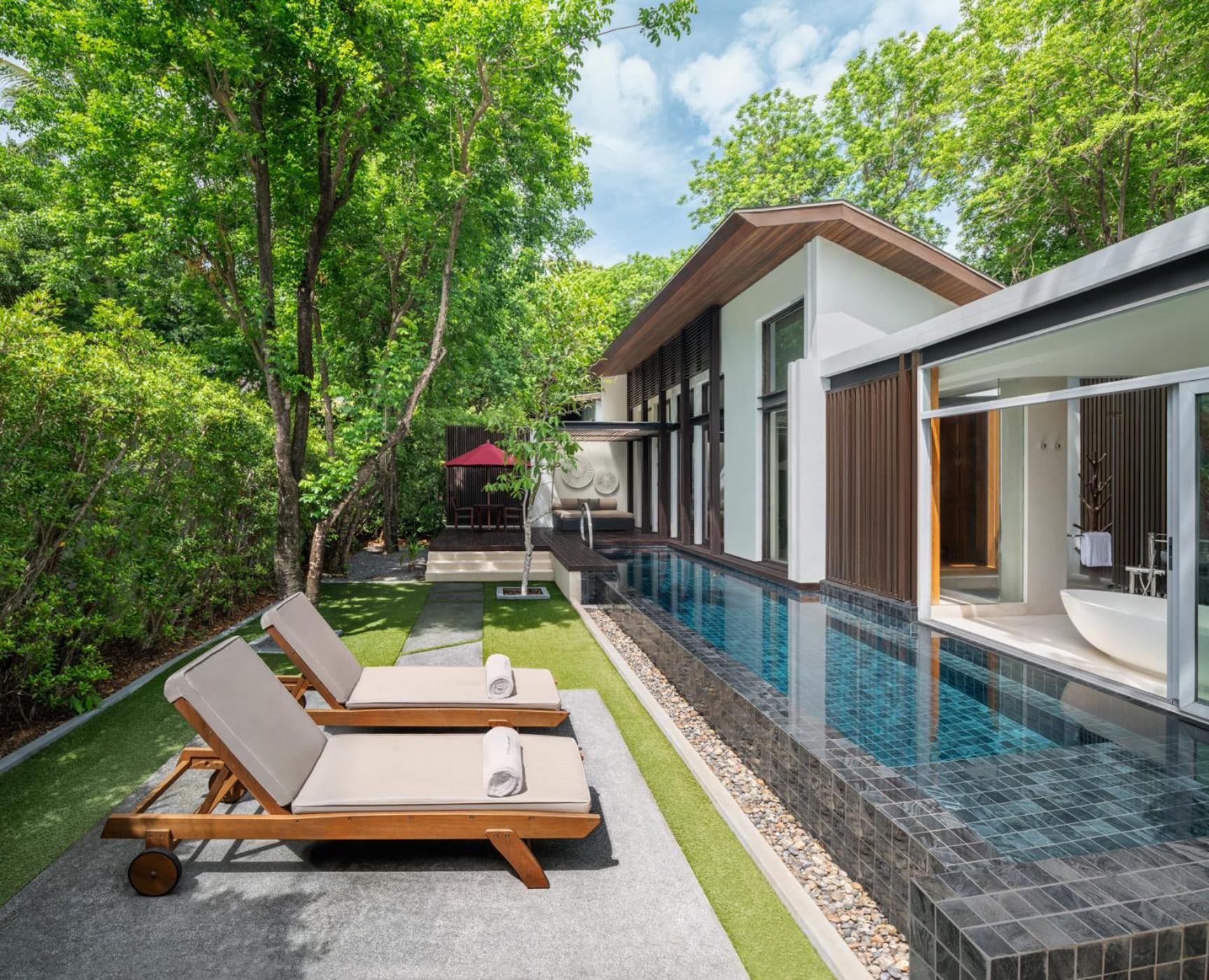 W Koh Samui Tempat peranginan 5*